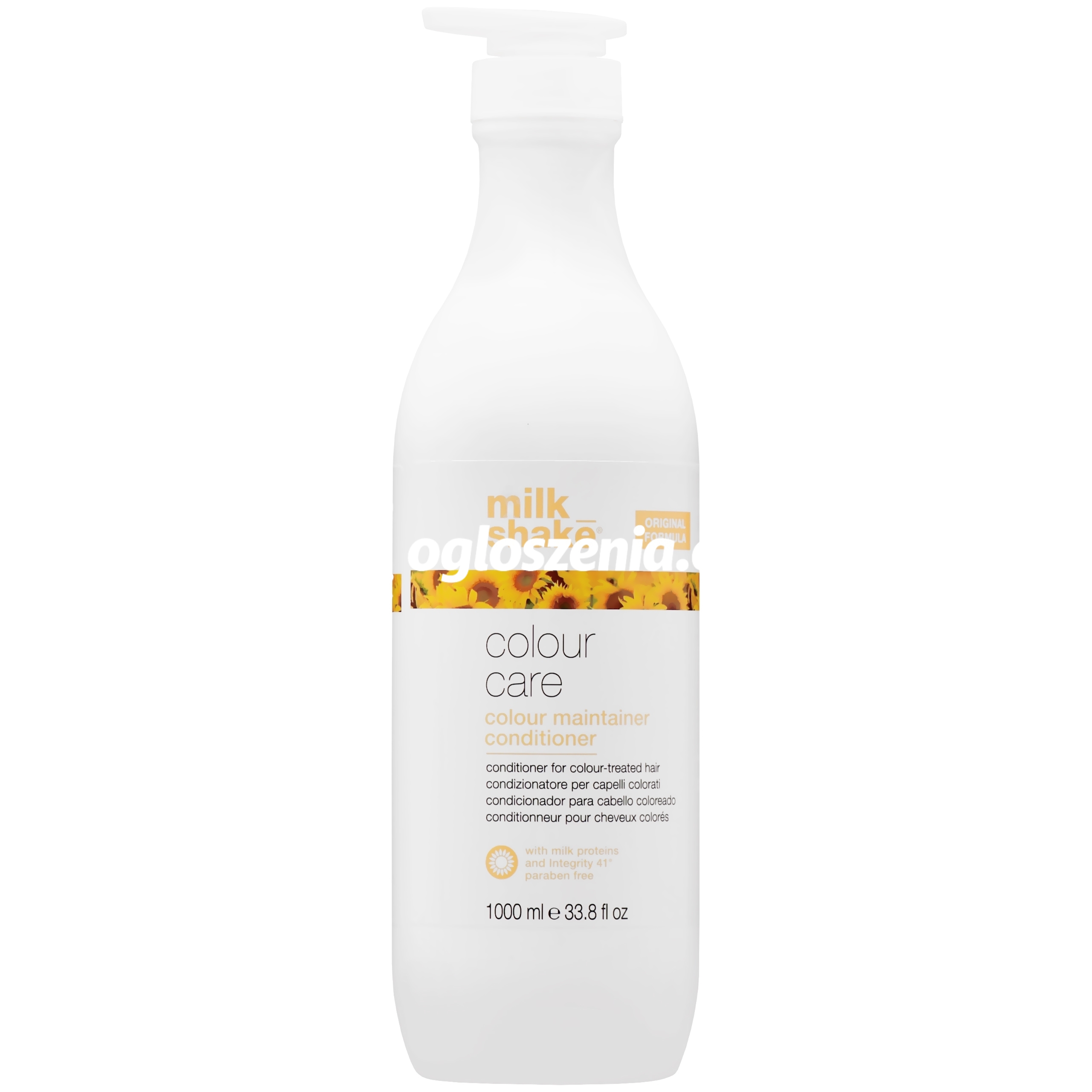 Zdjęcie produktu Milk Shake Color Maintainer - odzywka do wlosów farbowanych, 1000 ml