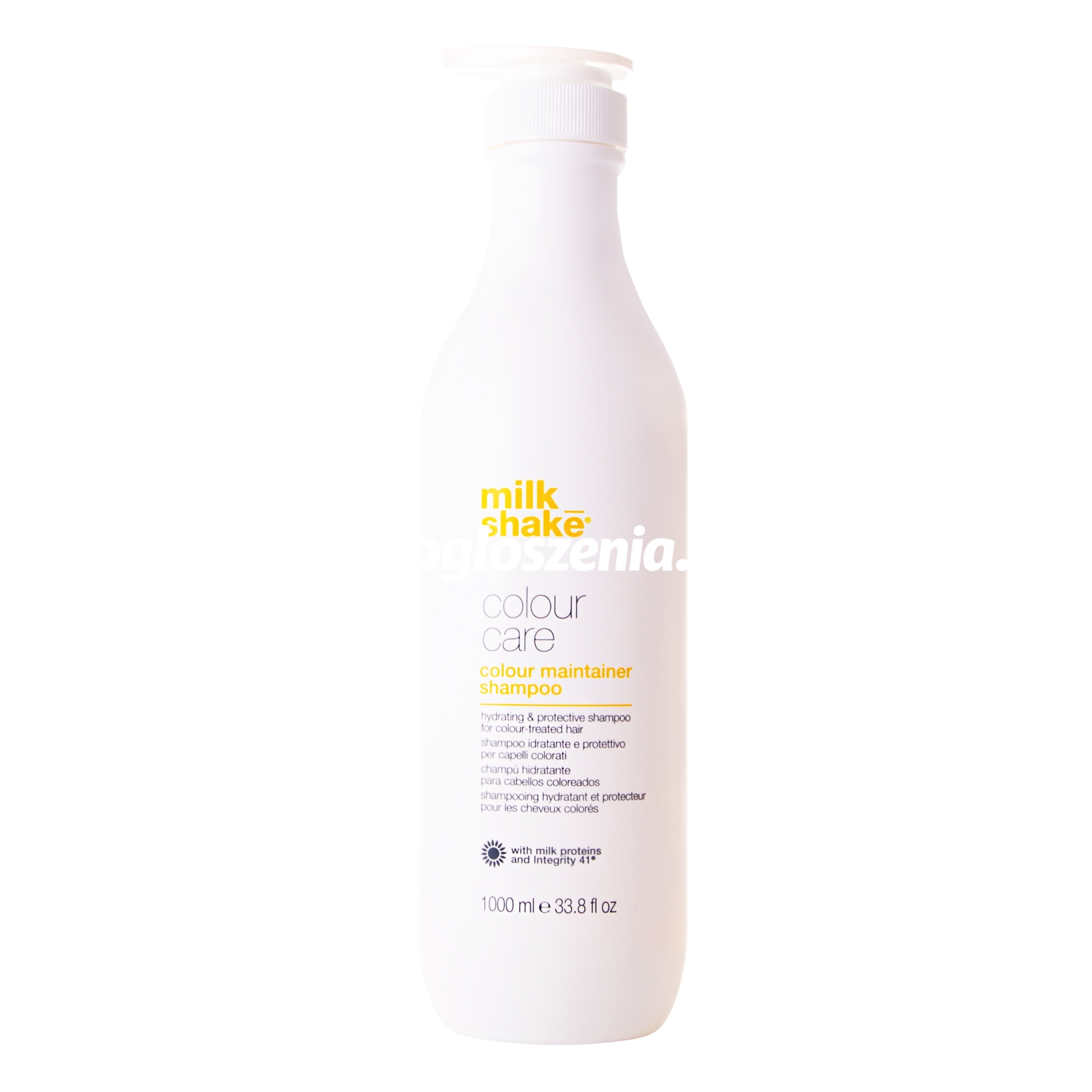 Zdjęcie produktu Milk Shake Color Maintainer - szampon do wlosów farbowanych, 1000ml