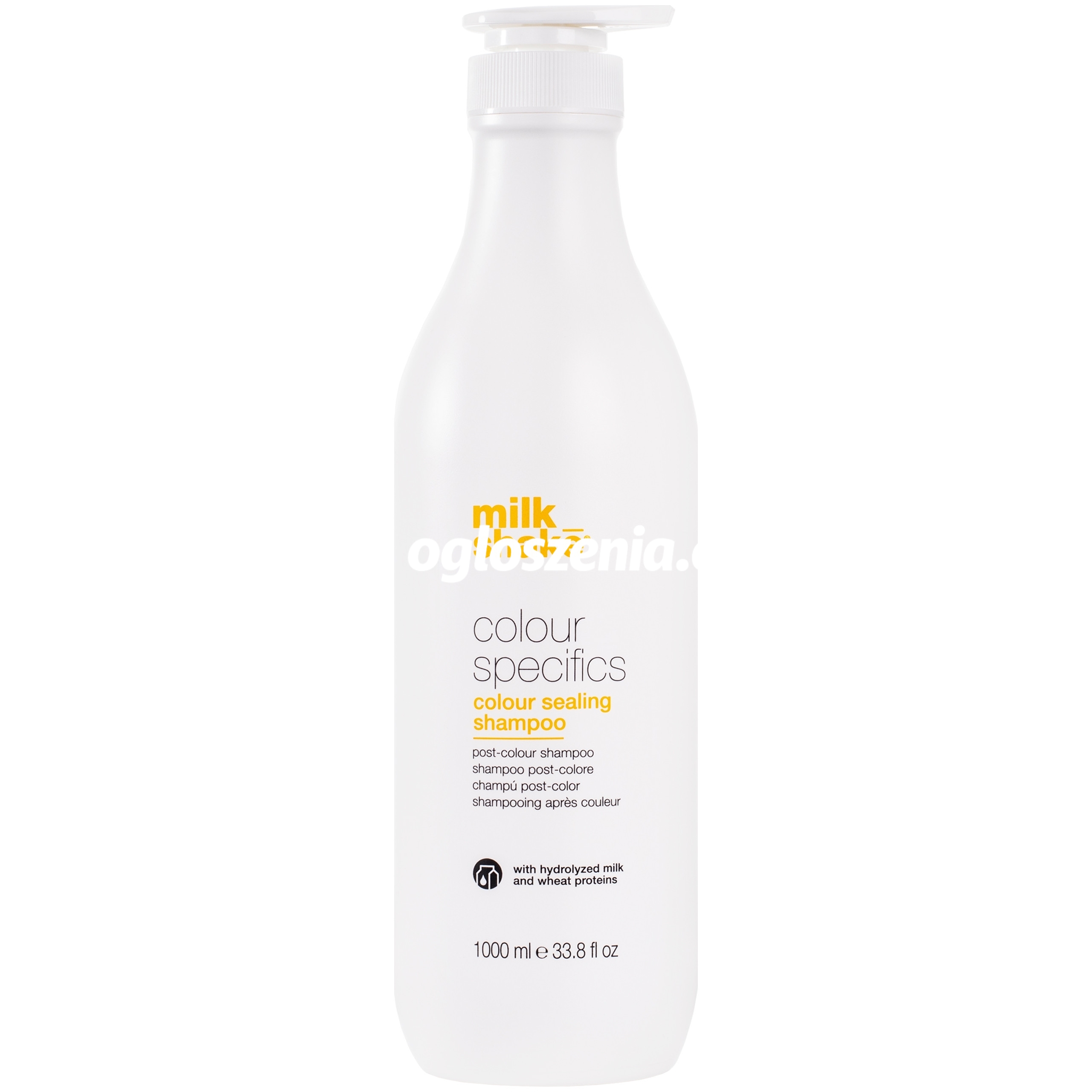 Zdjęcie produktu Milk Shake Color Specifics Shampoo – szampon zakwaszajacy do wlosów po farbowaniu, 1000ml