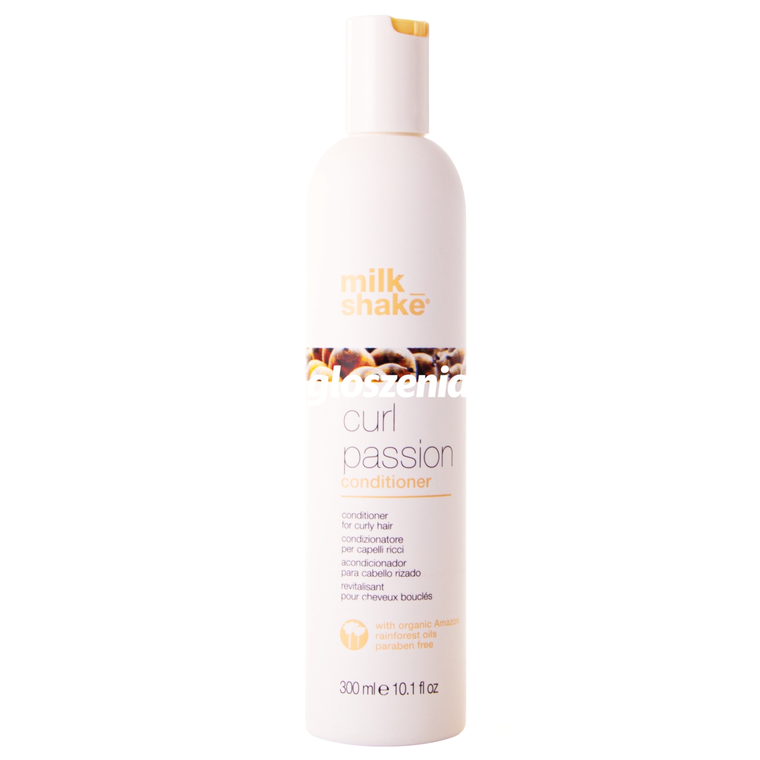 Zdjęcie produktu Milk Shake Curl Passion Conditioner odzywka do wlosów kreconych 300 ml