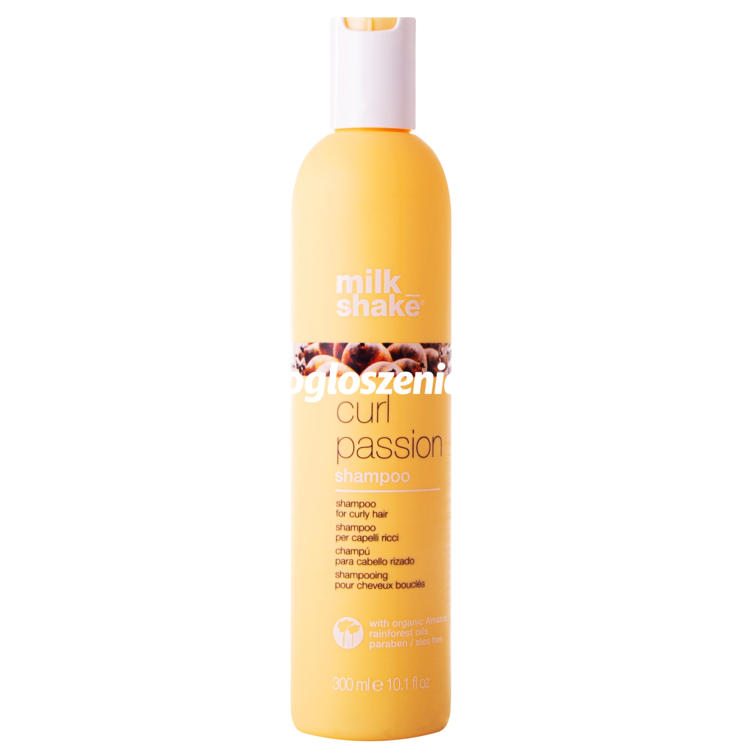 Zdjęcie produktu Milk Shake Curl Passion Shampoo szampon do wlosów kreconych 300 ml