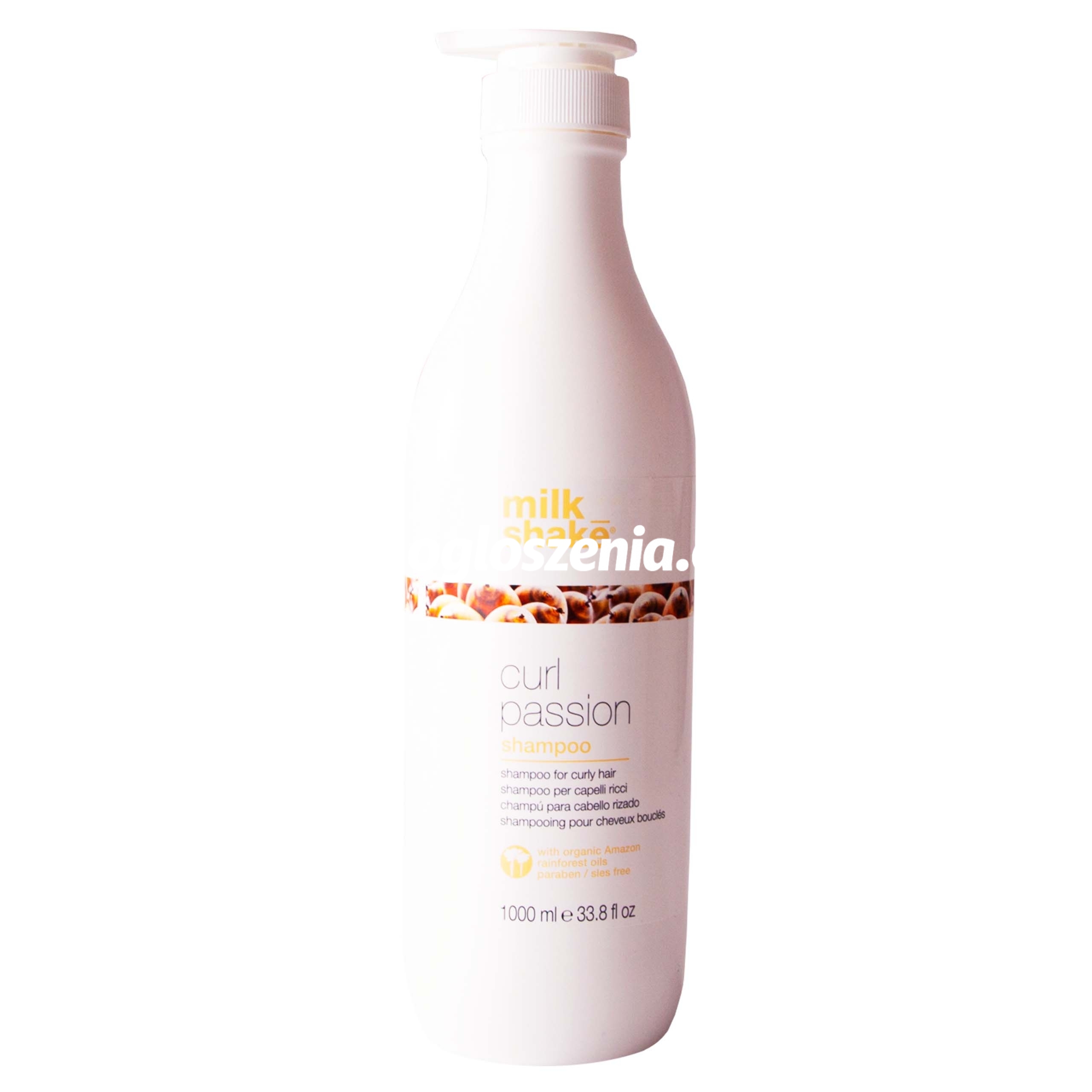 Zdjęcie produktu Milk Shake Curl Passion - szampon do wlosów kreconych, 1000 ml