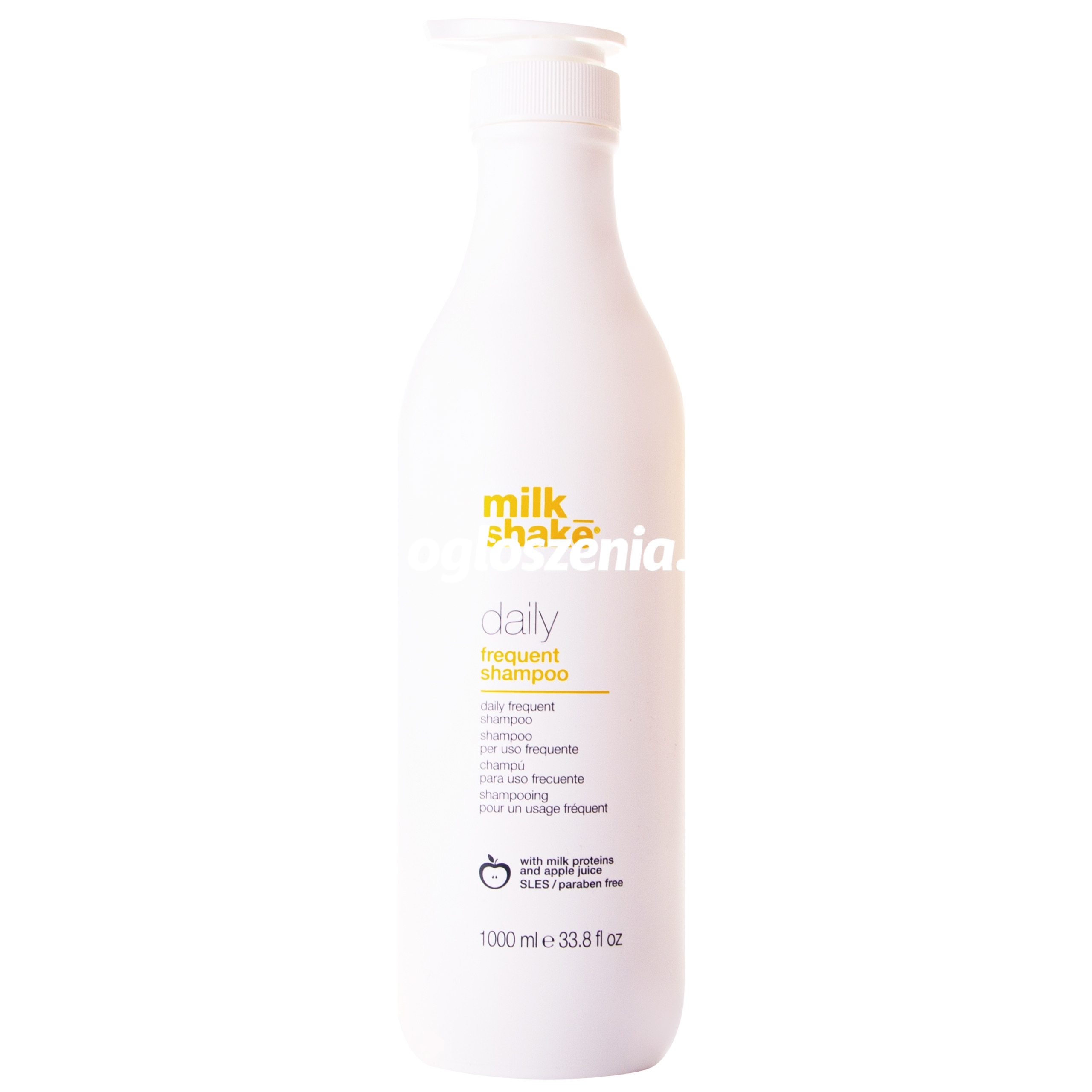 Zdjęcie produktu Milk Shake Daily - lekki Szampon do codziennej pielegnacji, 1000 ml