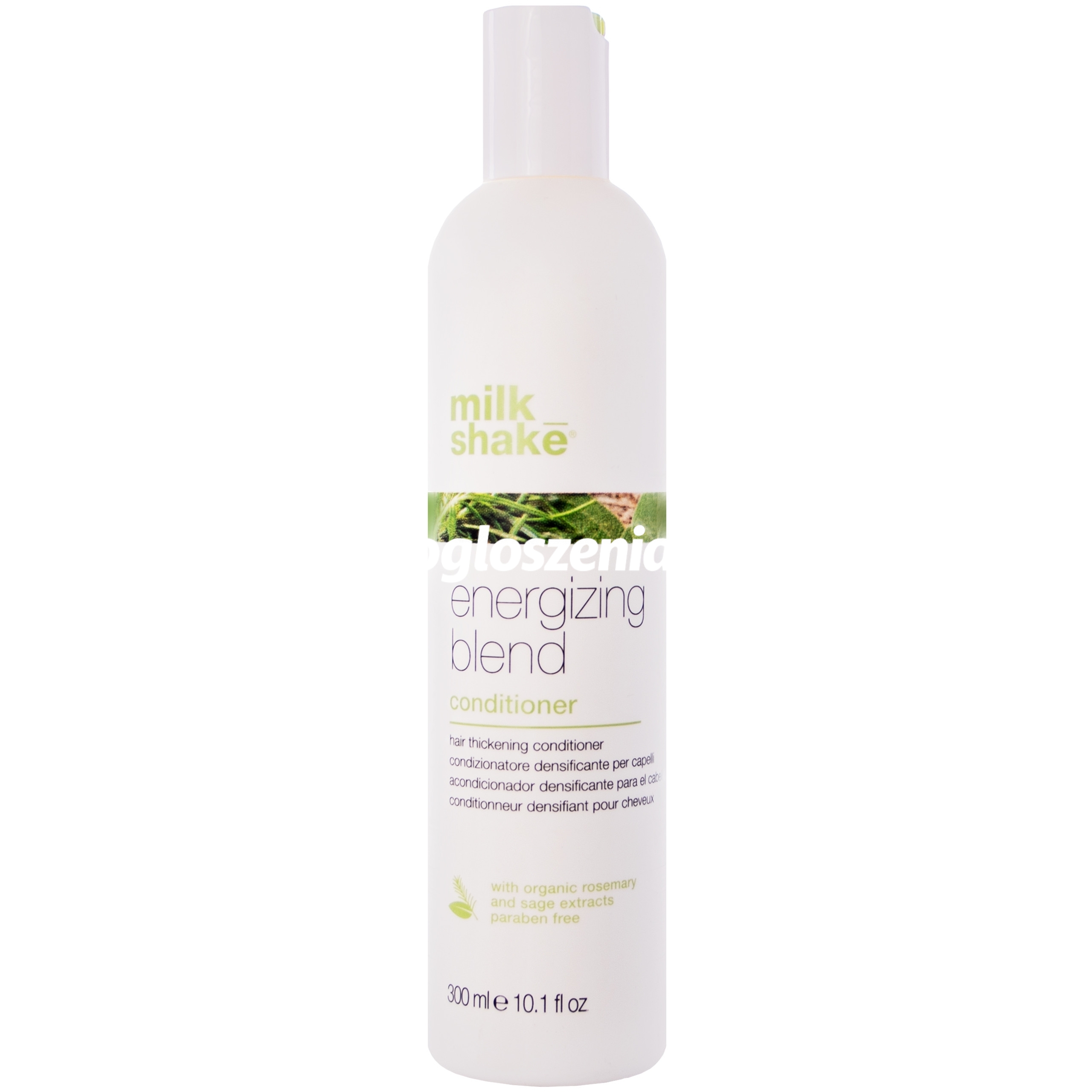 Zdjęcie produktu Milk Shake Energizing Blend odzywka do wlosów slabych 300 ml