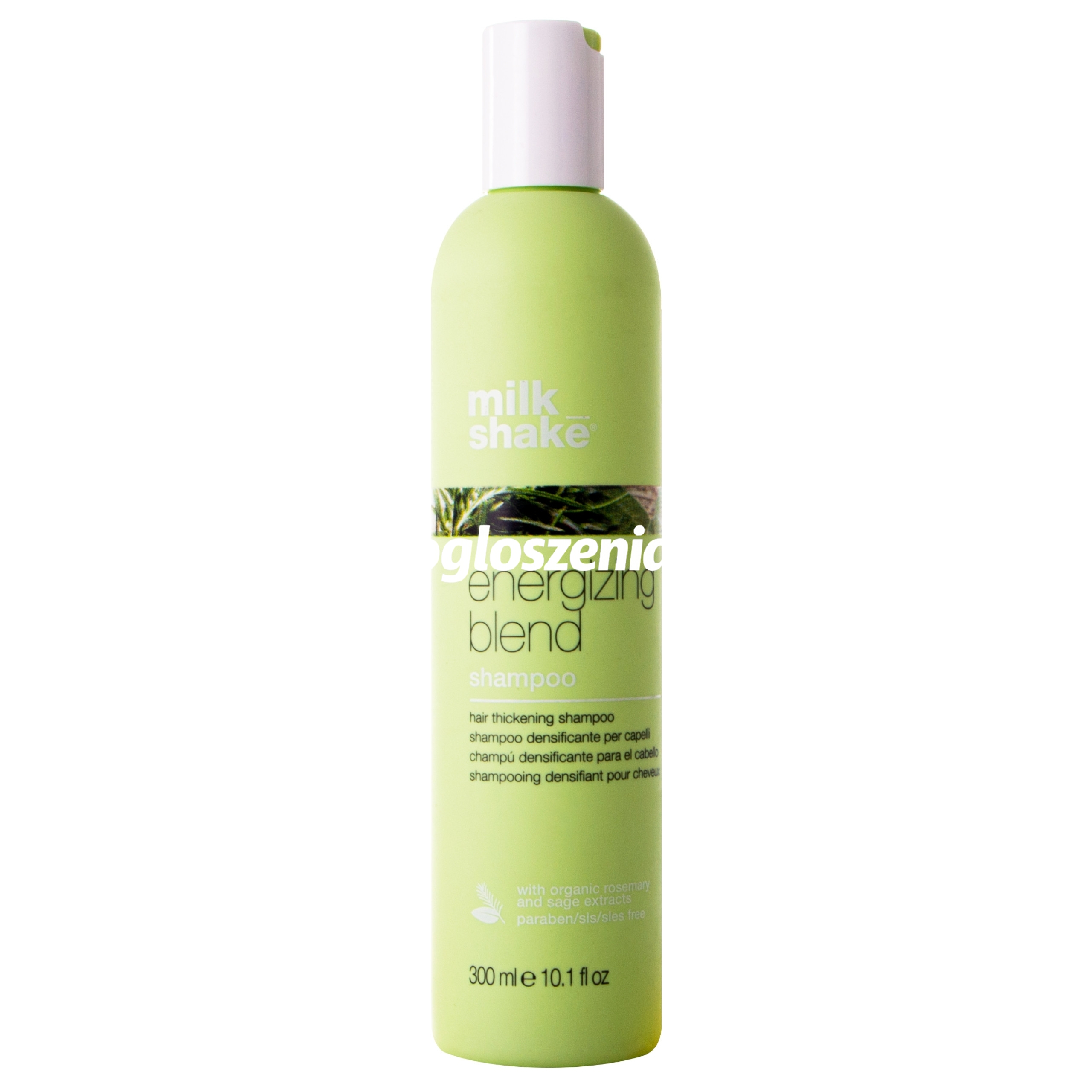 Zdjęcie produktu Milk Shake Energizing Blend szampon przeciw wypadaniu wlosów 300 ml