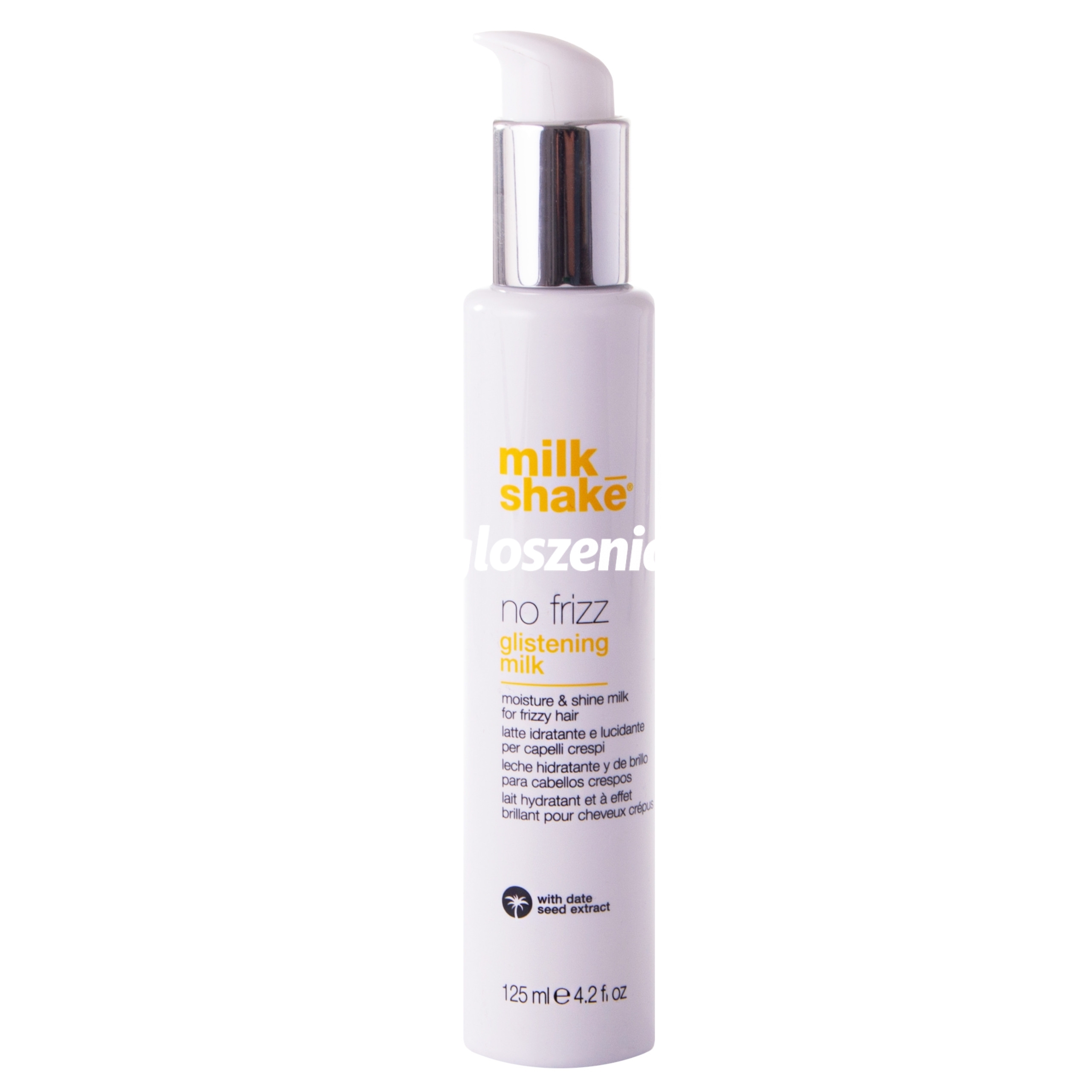 Zdjęcie produktu Milk Shake Glistening Milk - mleczko przeciw puszeniu wlosów, 125ml