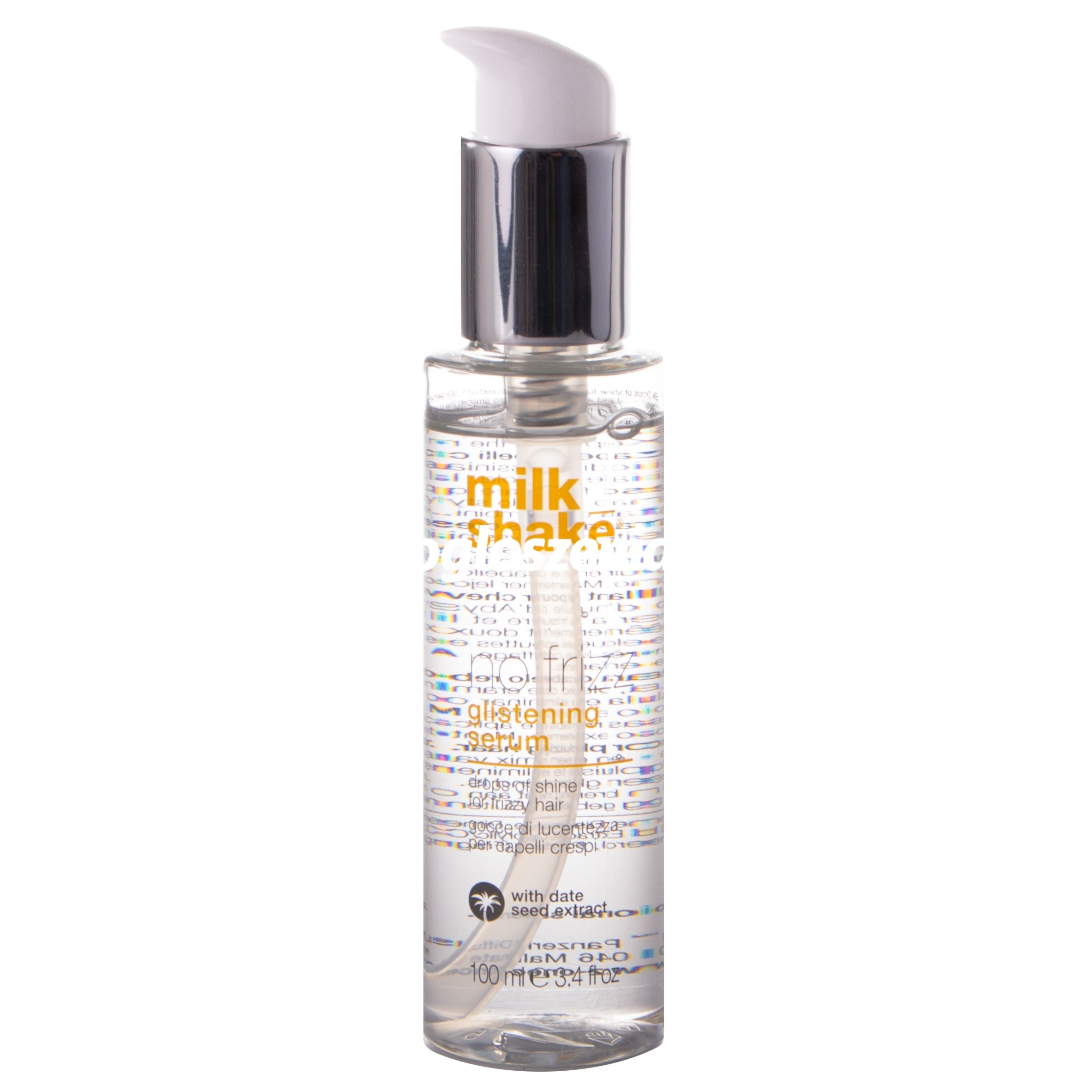 Zdjęcie produktu Milk Shake Glistening wygladzajace serum redukujace puszenie 100 ml