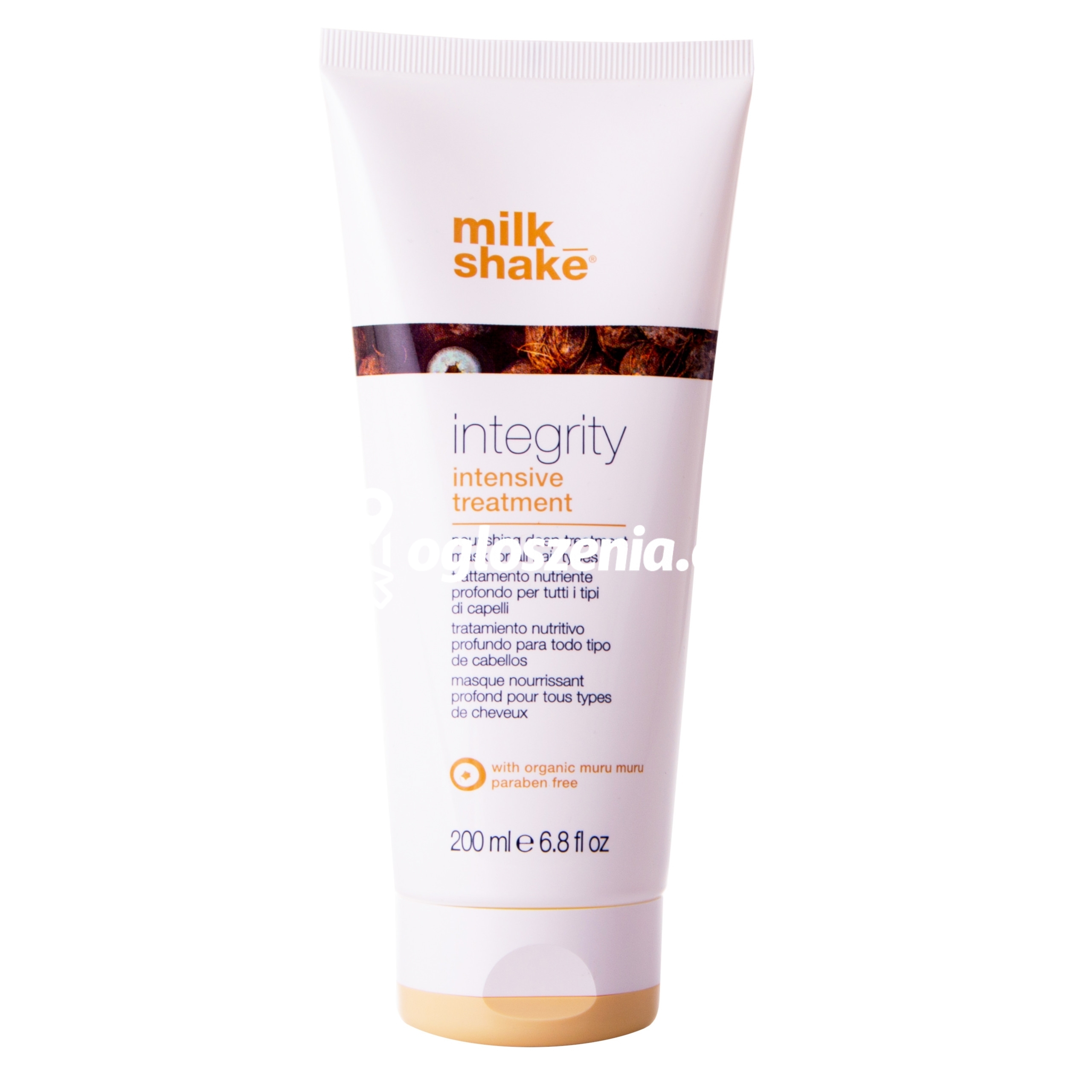 Zdjęcie produktu Milk Shake Integrity Intensive Treatment - regenerujaca maska do wlosów, 200ml