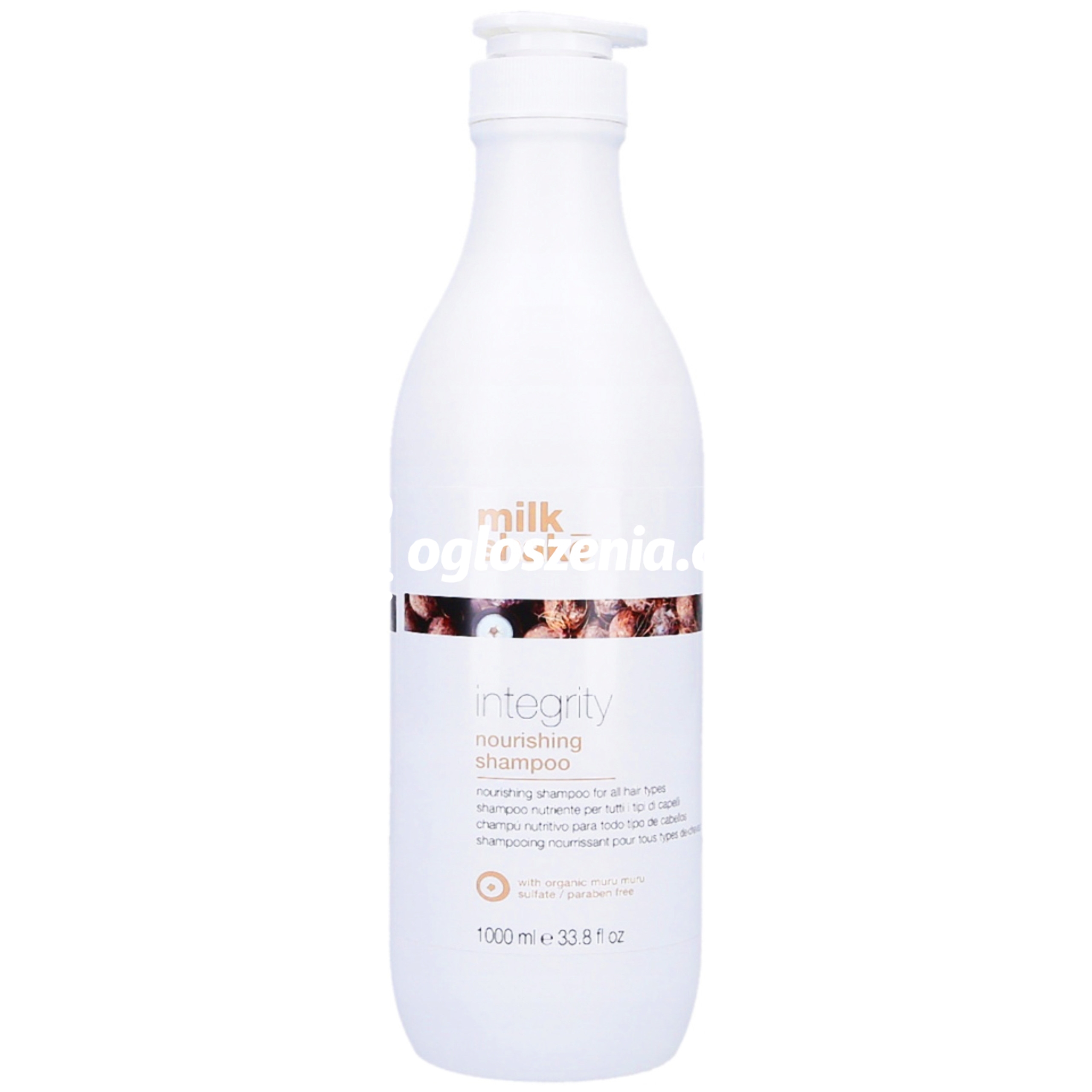 Zdjęcie produktu Milk Shake Integrity Nourish - Odzywczy szampon do wlosów, 1000 ml