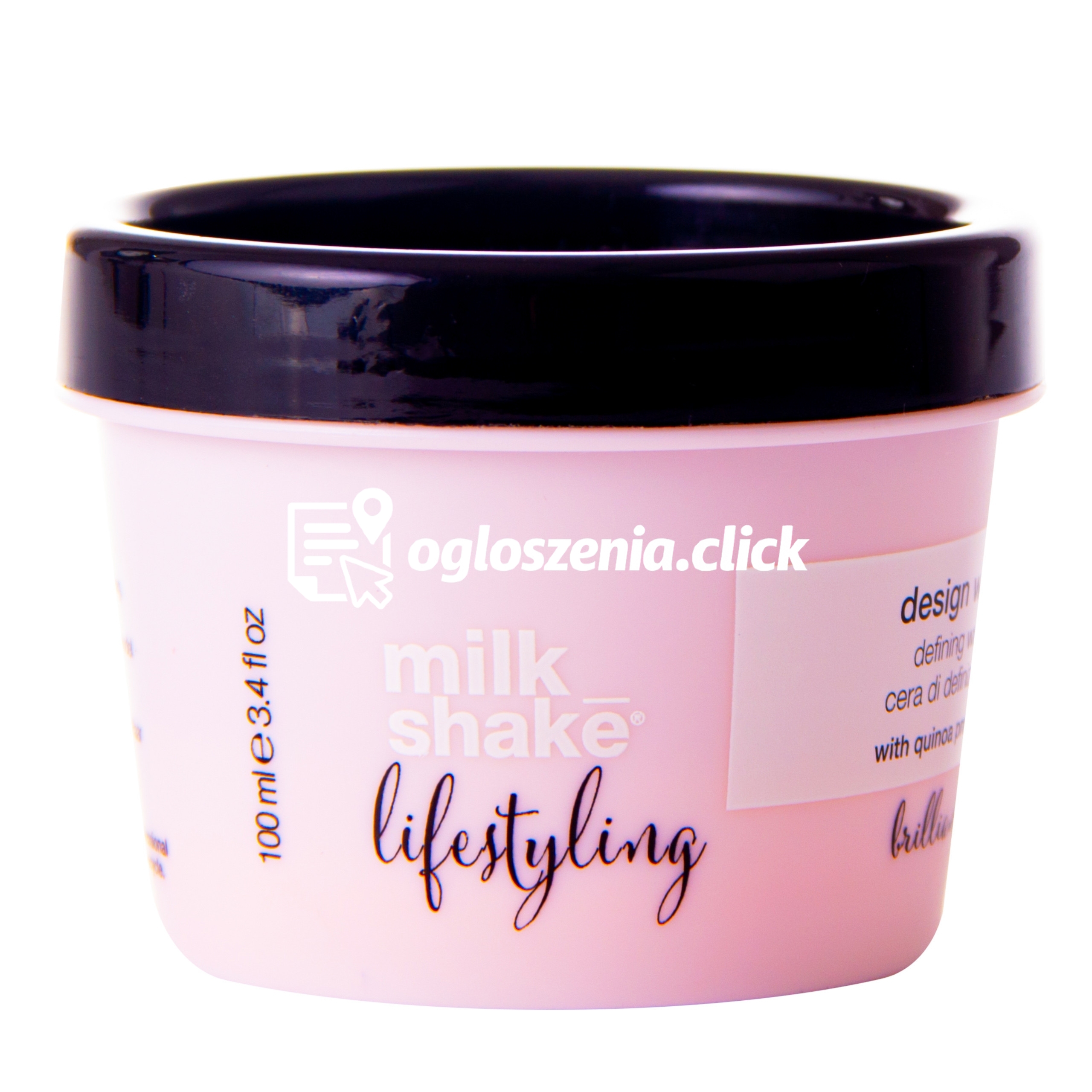 Zdjęcie produktu Milk Shake Lifestyling Design Wax wosk do wlosów 100 ml
