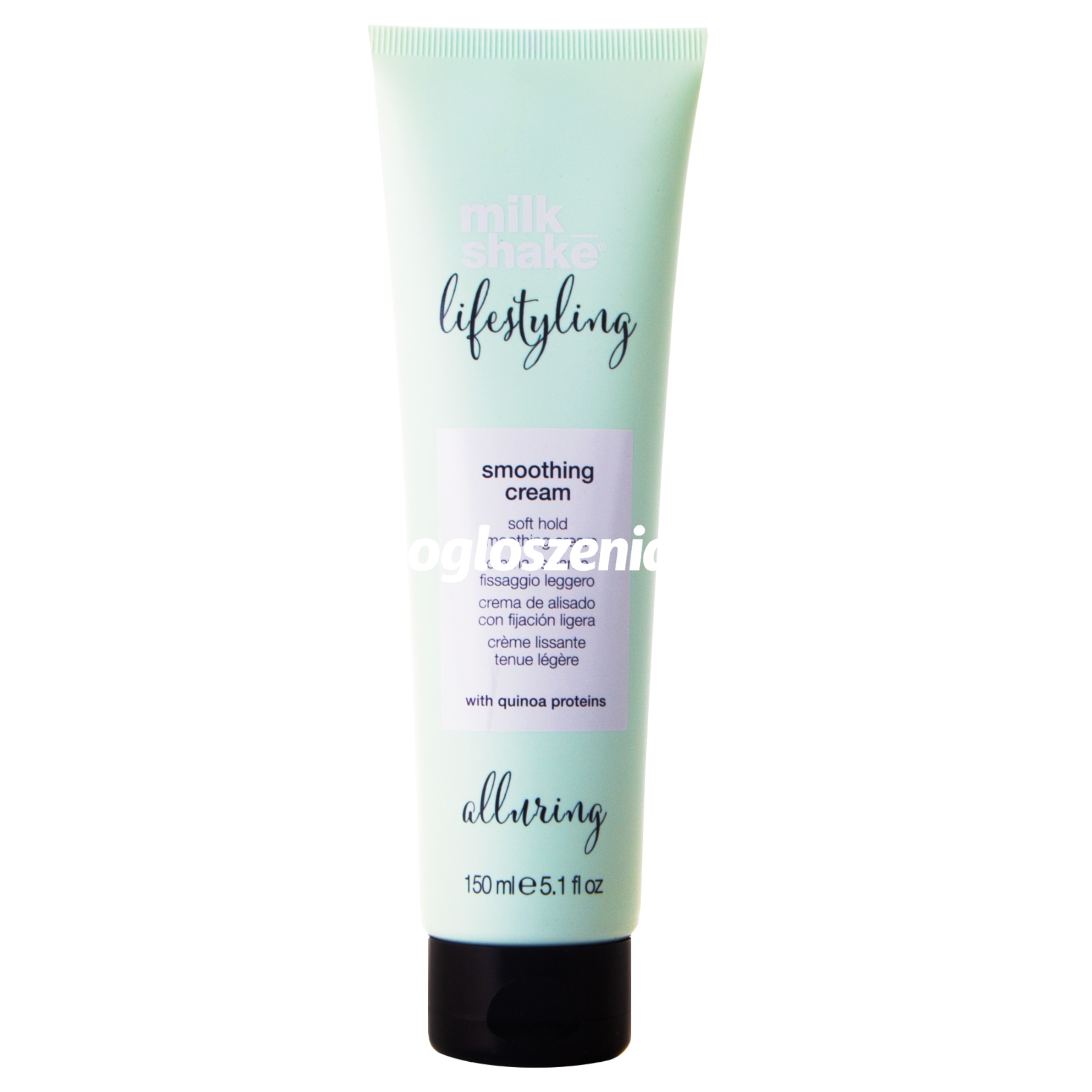 Zdjęcie produktu Milk Shake Lifestyling krem wygladzajacy o lekkim utrwaleniu 150 ml