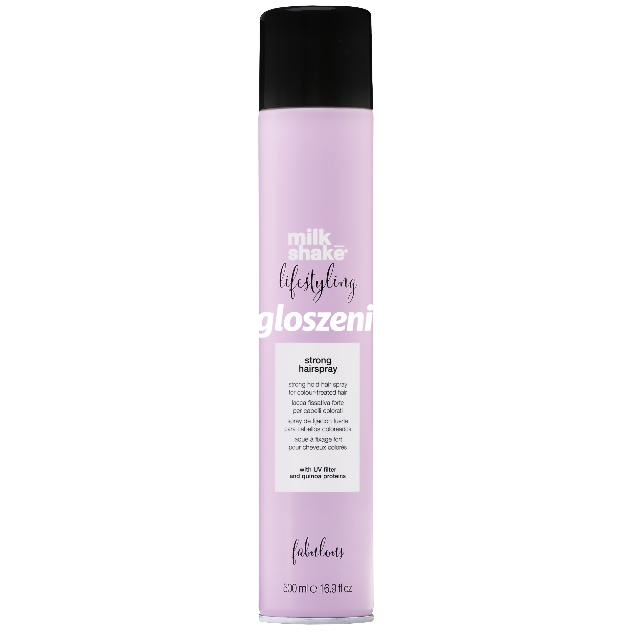 Zdjęcie produktu Milk Shake Lifestyling - mocno utrwalajacy lakier do wlosów 500 ml