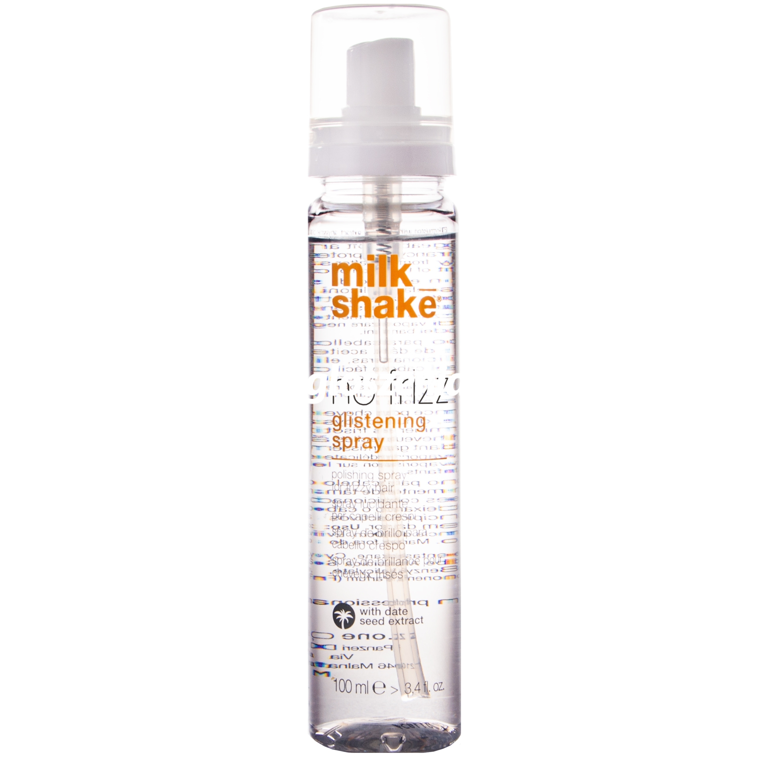 Zdjęcie produktu Milk Shake No Frizz Glistening - spray wygladzajacy do wlosów puszacych sie, 100ml