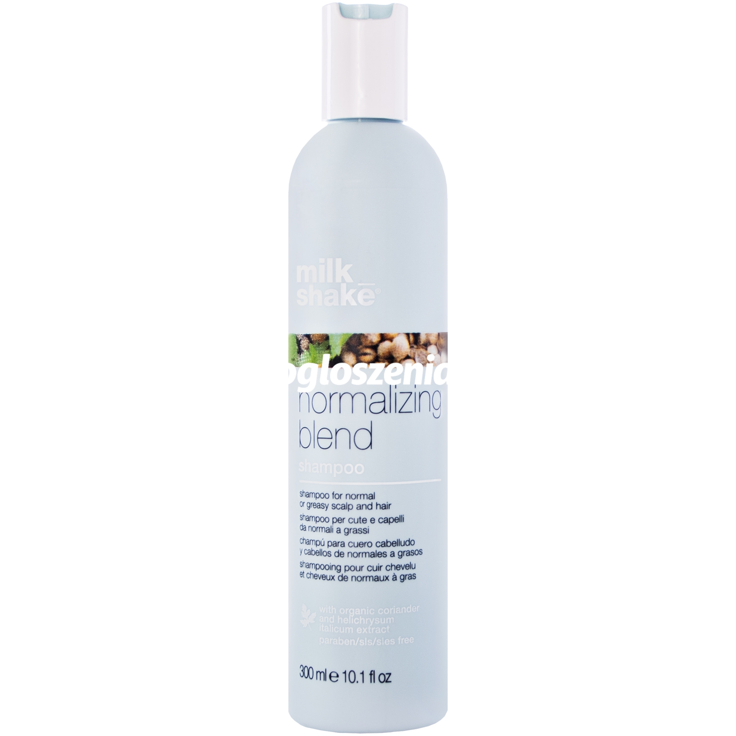 Zdjęcie produktu Milk Shake Normalizing Blend - szampon normalizujacy do wlosów, 300ml