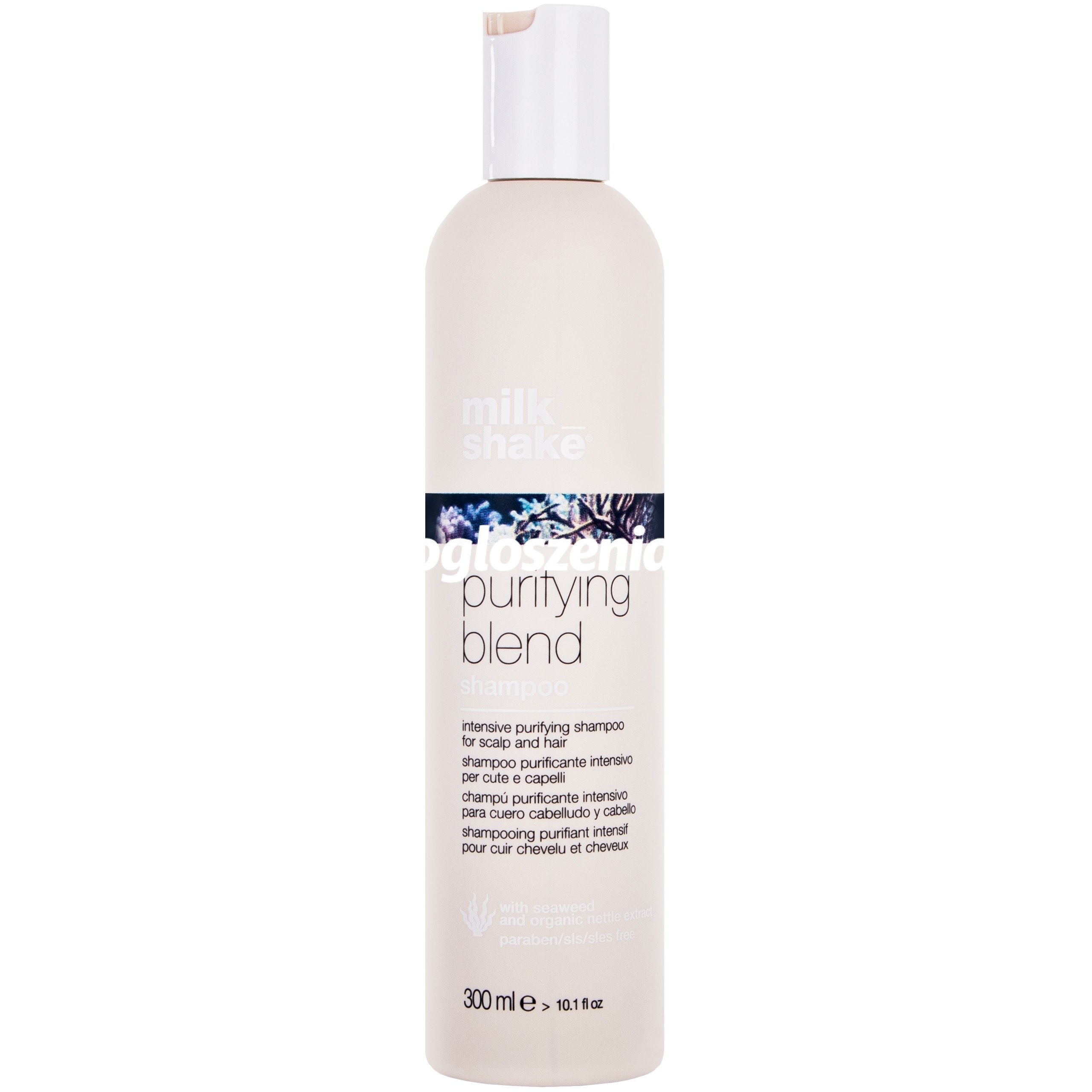 Zdjęcie produktu Milk Shake Purifying Blend - szampon gleboko oczyszczajacy, 300ml