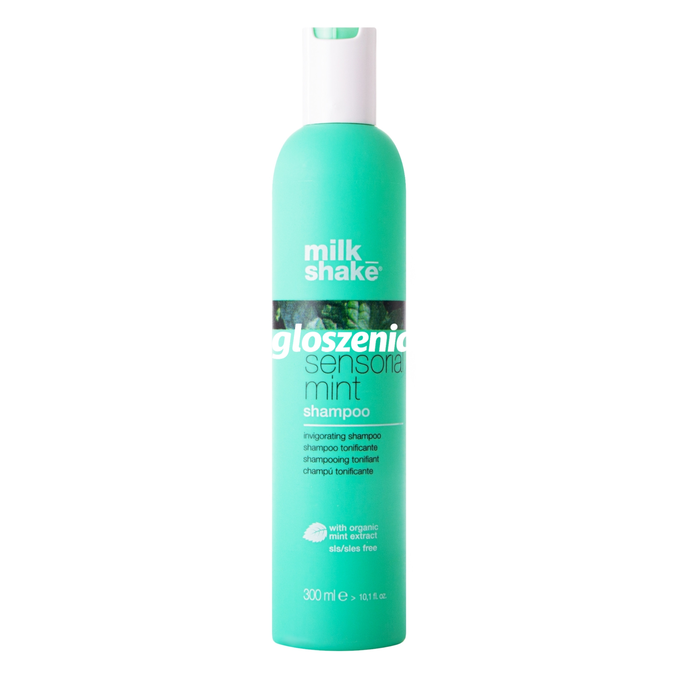 Zdjęcie produktu Milk Shake Sensorial Mint orzezwiajacy szampon do wlosów 300 ml