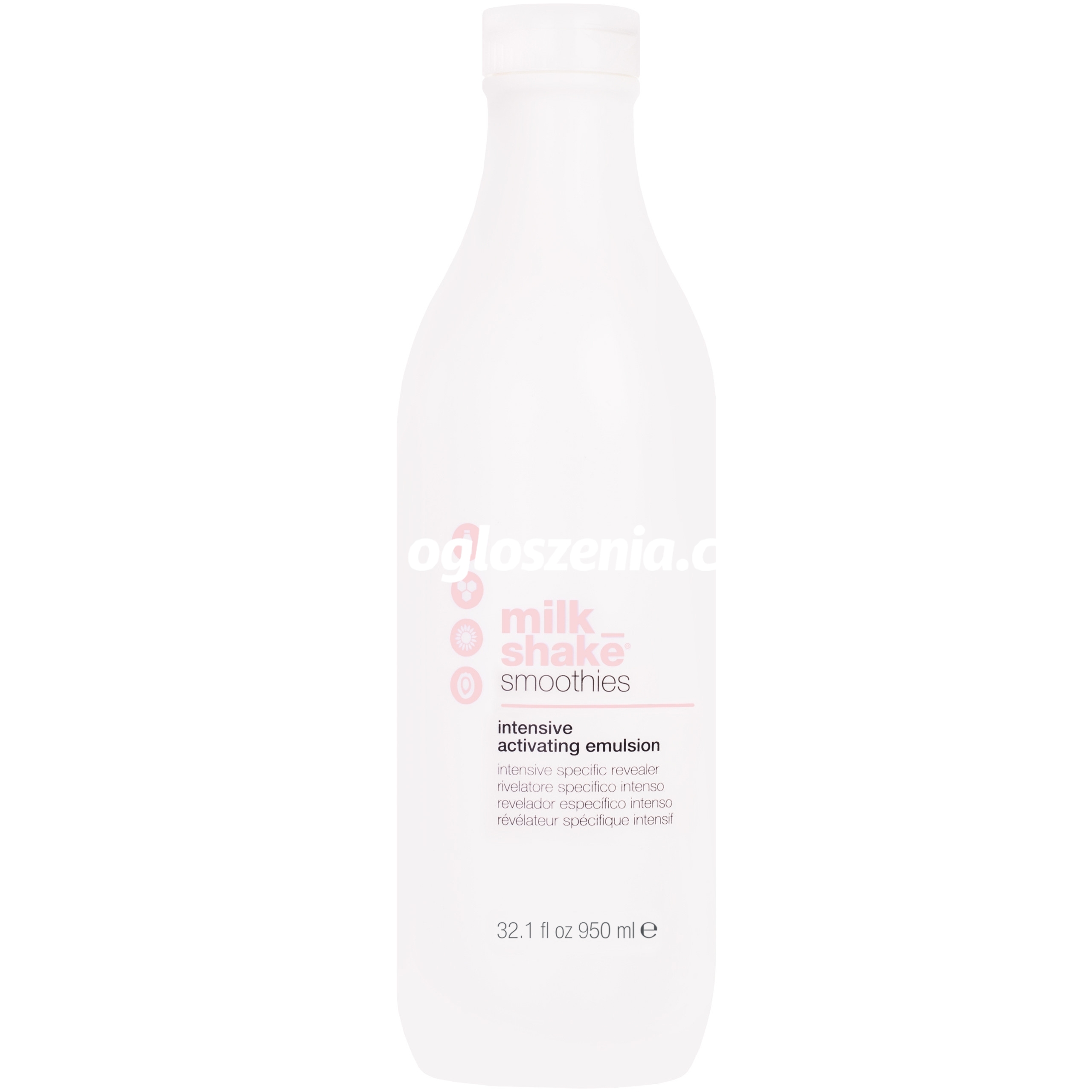Zdjęcie produktu Milk Shake Smoothies Intensive Activating Emulsion – emulsja utleniajaca, 950ml