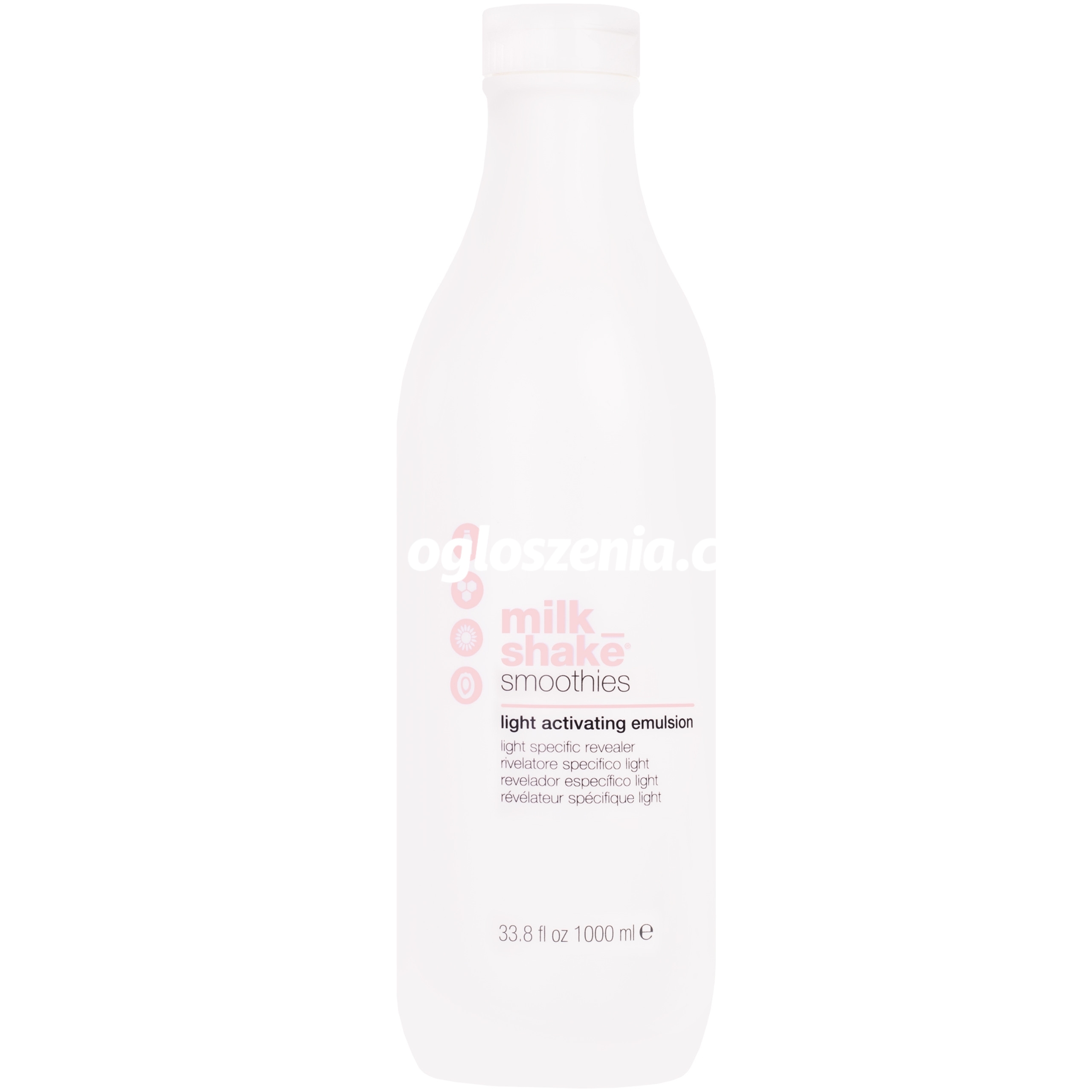 Zdjęcie produktu Milk Shake Smoothies Light Activating Emulsion – emulsja do wlosów delikatnych, 1000ml