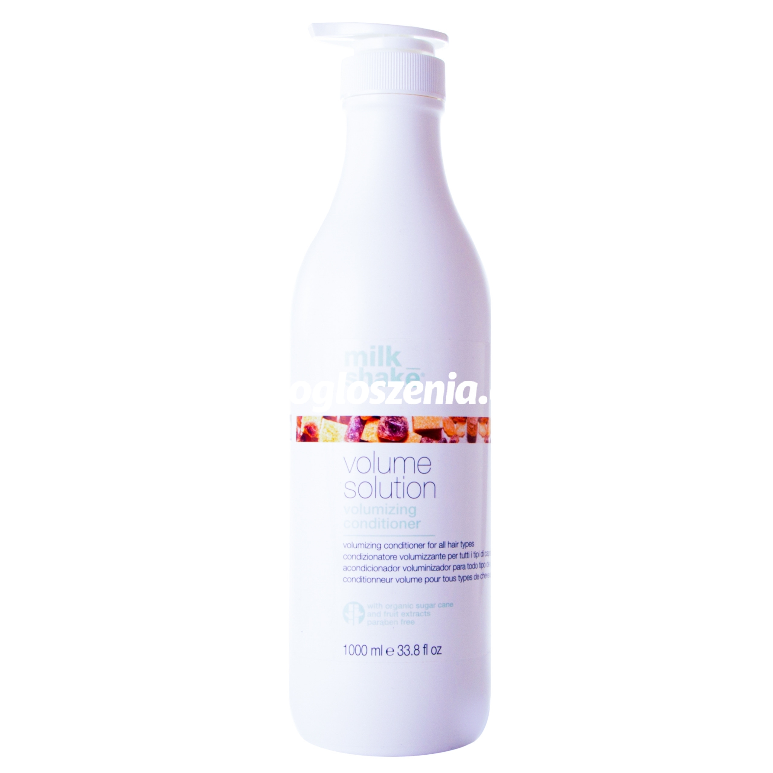 Zdjęcie produktu Milk Shake Volume Solution odzywka zwiekszajaca objetosc 1000 ml