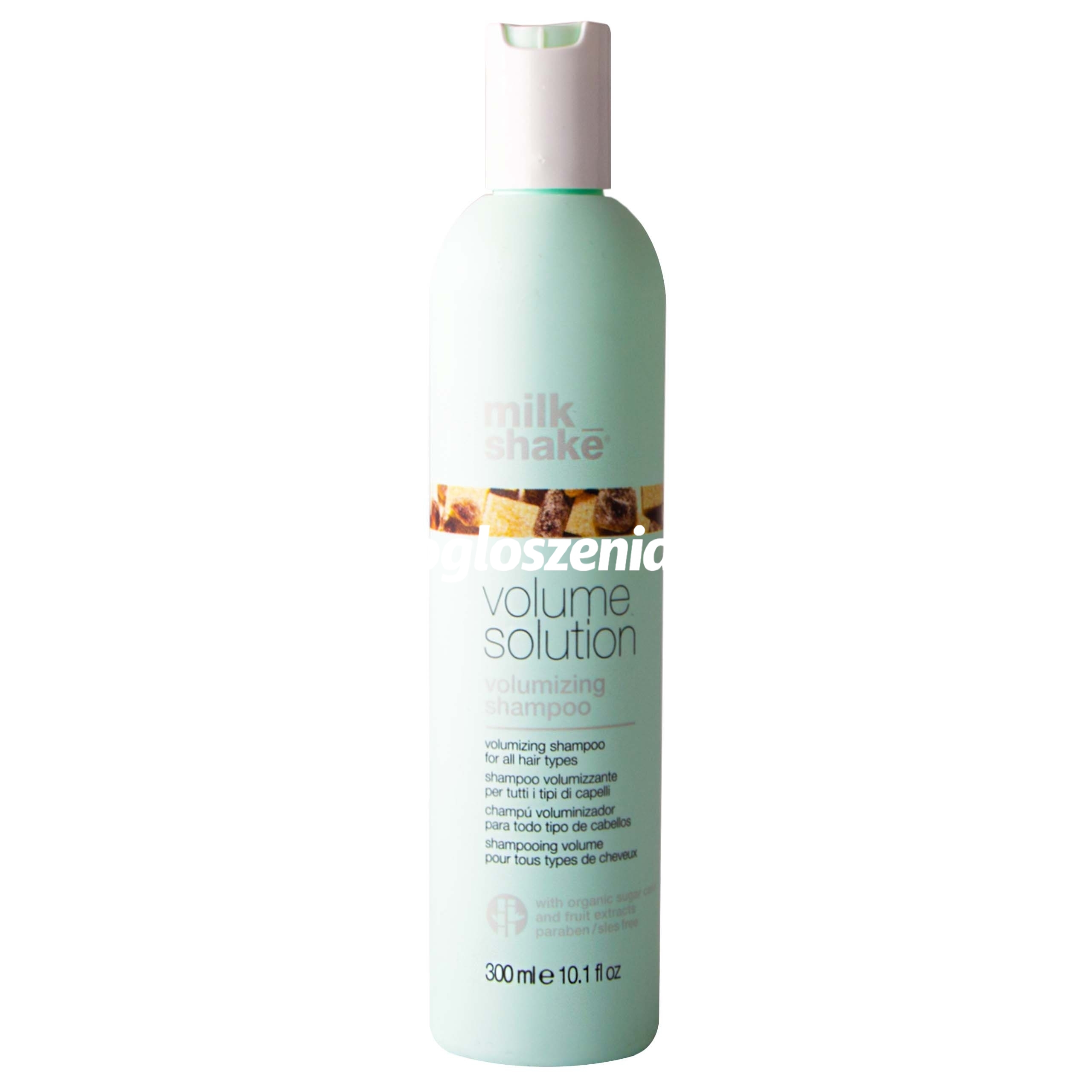 Zdjęcie produktu Milk Shake Volume Solution szampon nadajacy objetosc 300 ml