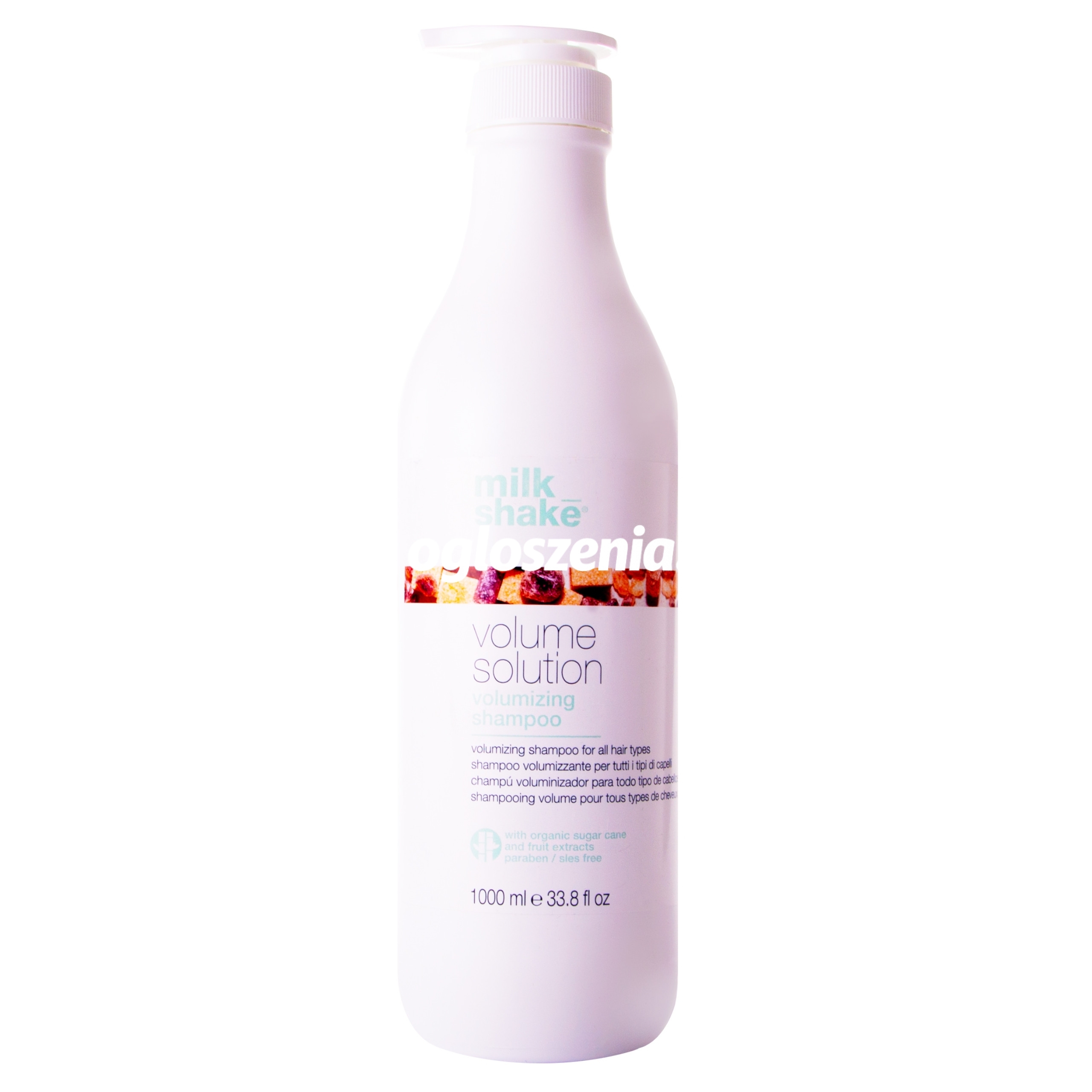 Zdjęcie produktu Milk Shake Volume Solution szampon zwiekszajacy objetosc 1000 ml