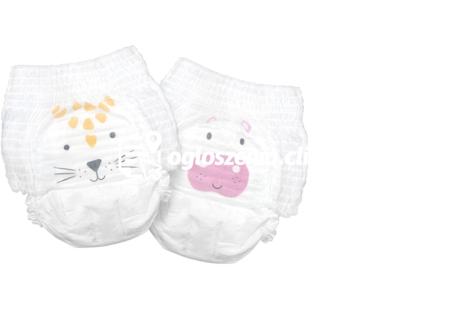 Zdjęcie produktu Mini opakowanie pieluchomajtek dla dzieci hipoalergicznych, rozmiar 4 (9-15 kg), 10 sztuk