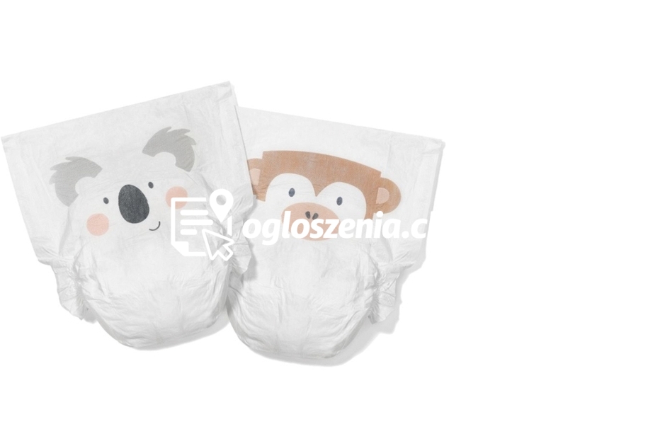 Zdjęcie produktu Mini opakowanie pieluszek dla dzieci hipoalergicznych, rozmiar 5 (Junior 11kg+), 10 sztuk