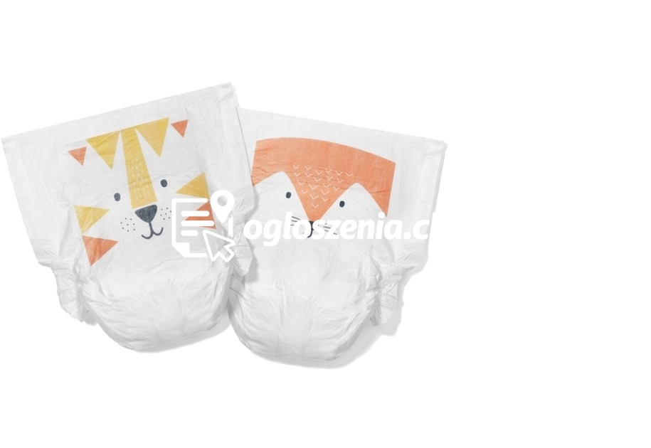 Zdjęcie produktu Mini opakowanie pieluszek dla dzieci hipoalergicznych, rozmiar 4 (Maxi Plus 9-14 kg), 10 sztuk