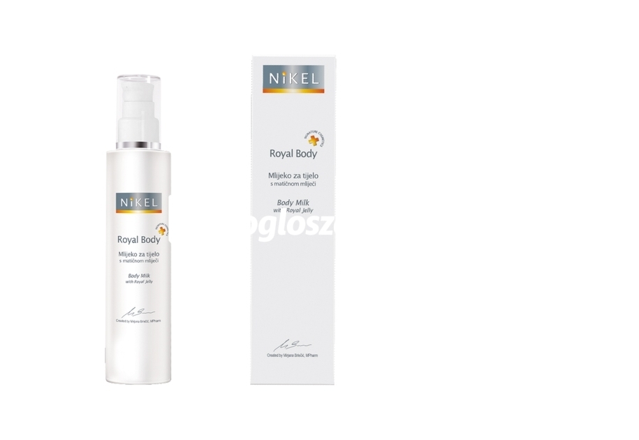 Zdjęcie produktu Mleczko do ciala z mleczkiem pszczelim wspomagajace gojenie sie podraznien, 200 ml