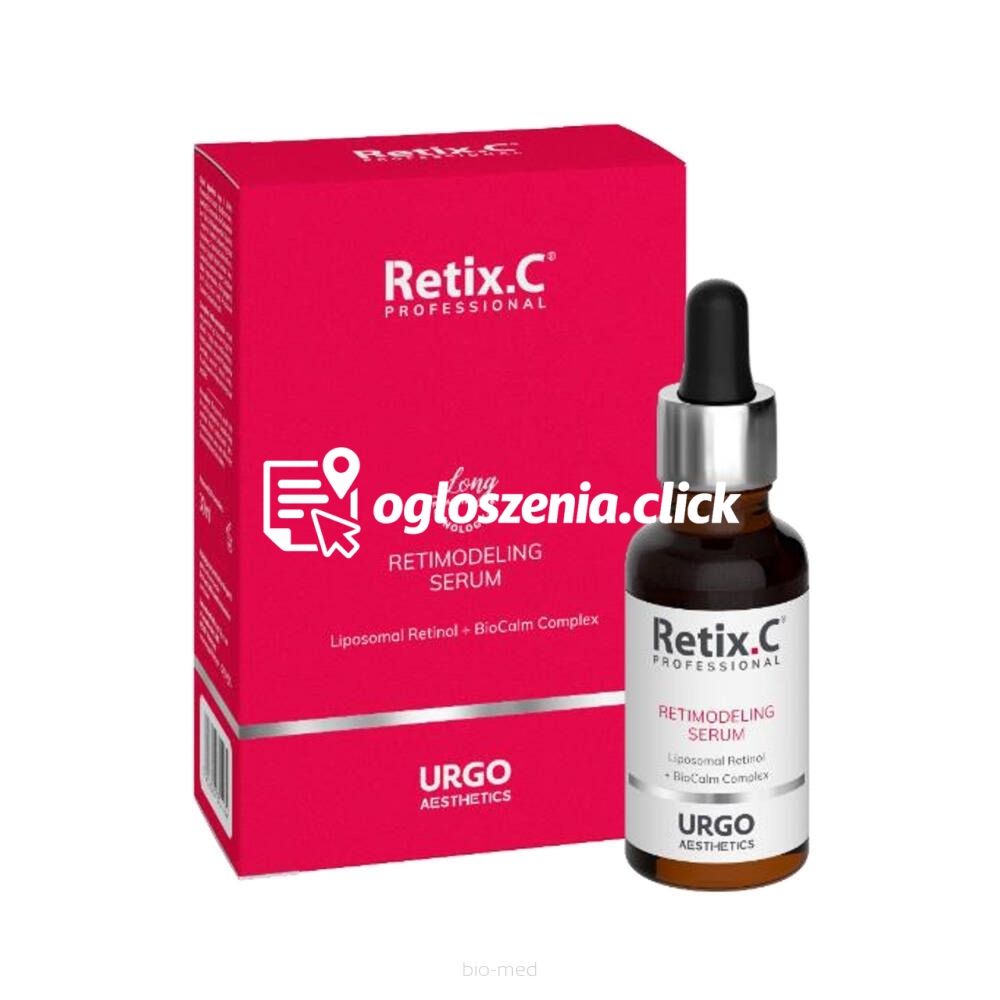 Zdjęcie produktu Modelujace serum przeciwstarzeniowe - Retix.C Retimodeling Serum - 30 ml
