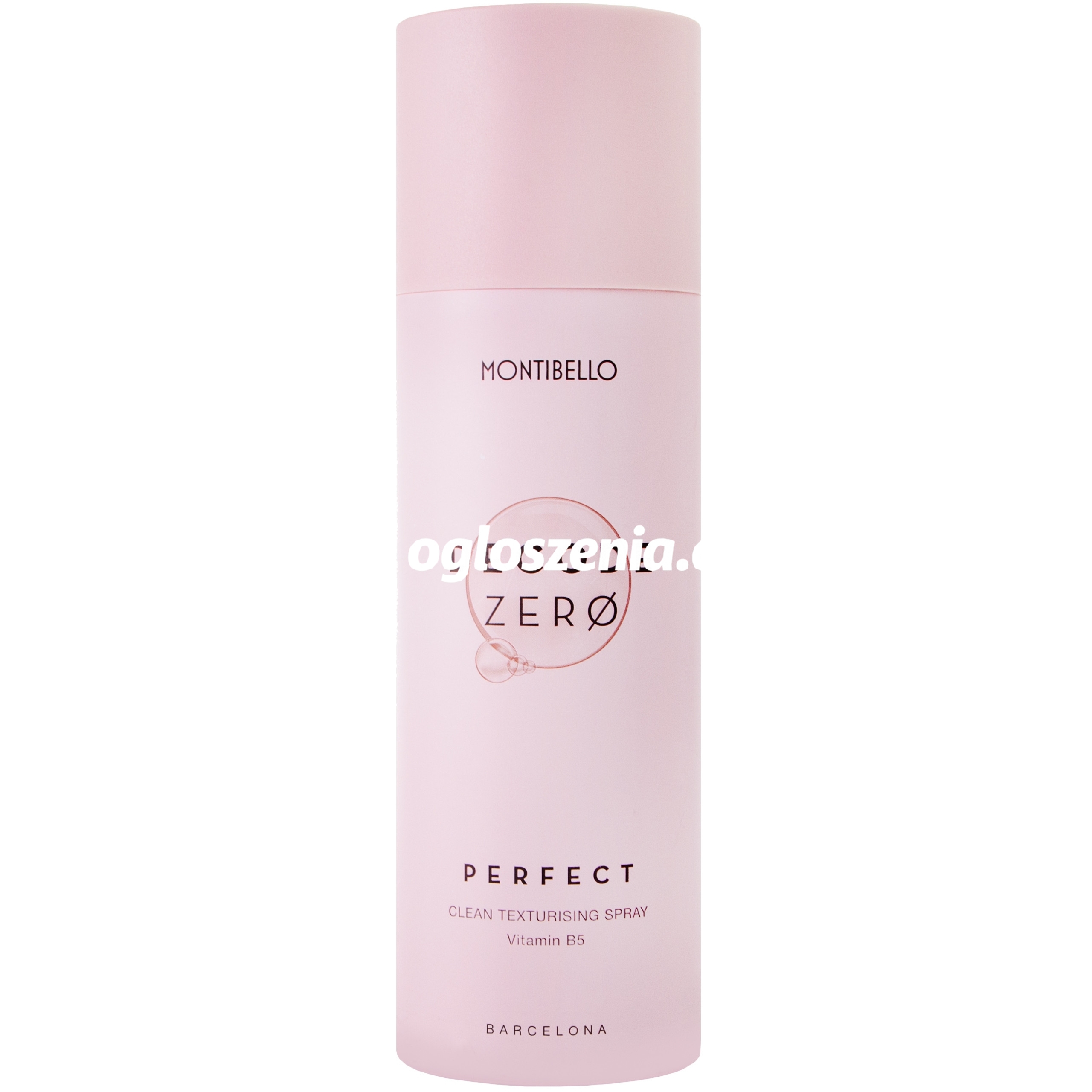 Zdjęcie produktu Montibello Decode Texturising Spray do stylizacji wlosów 300 ml