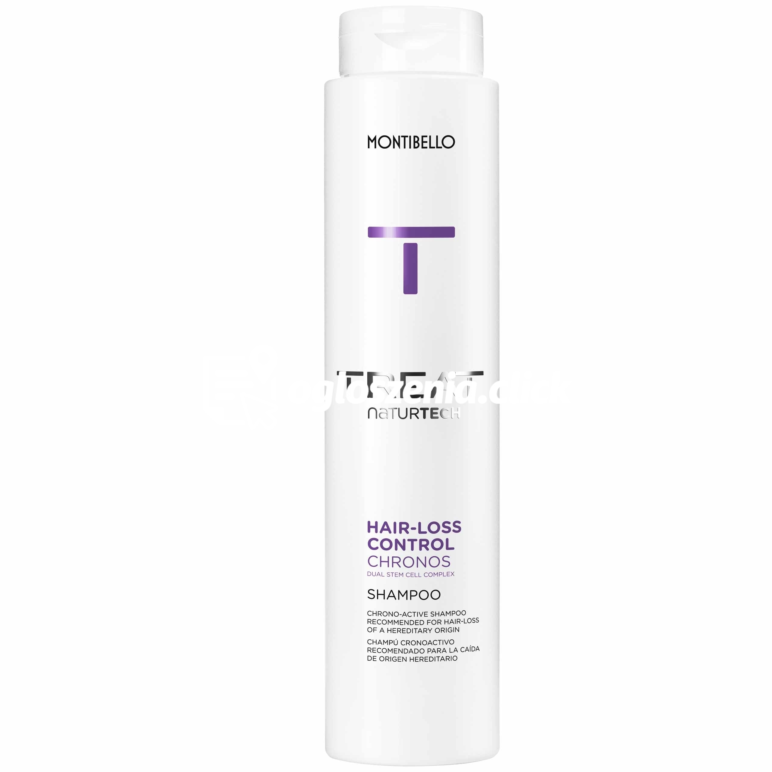 Zdjęcie produktu Montibello HAIR-LOSS CHRONOS wzmacniajacy szampon redukujacy lysienie 300 ml