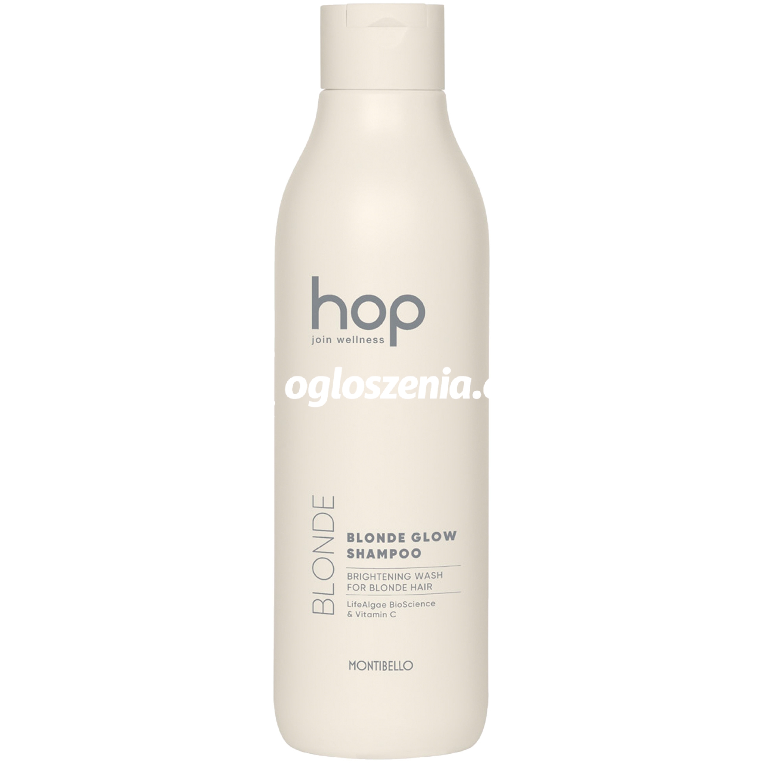 Zdjęcie produktu Montibello HOP Blonde Glow - szampon do wlosów blond, 1000ml
