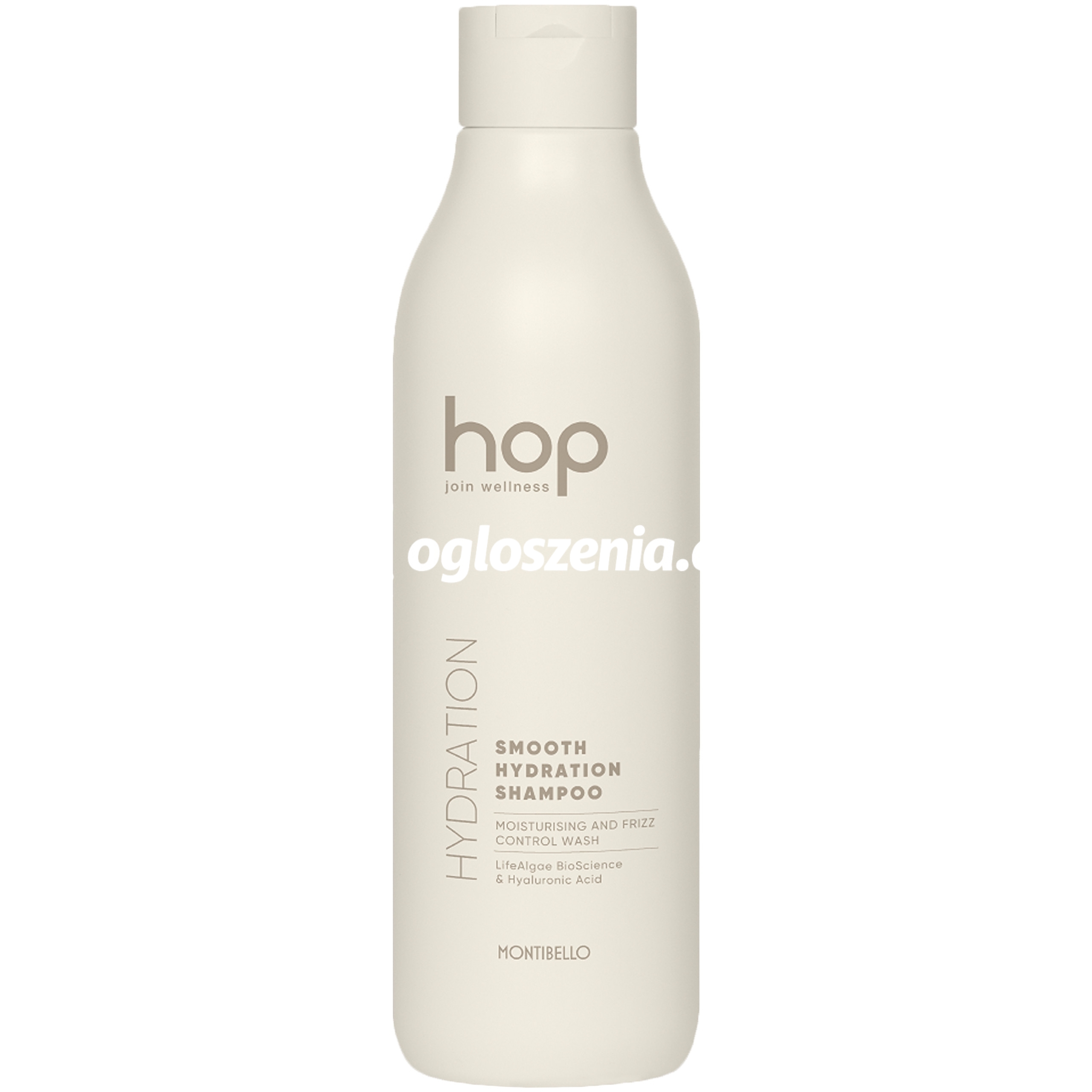 Zdjęcie produktu Montibello HOP Smooth Hydration - szampon nawilzajacy do wlosów, 1000ml