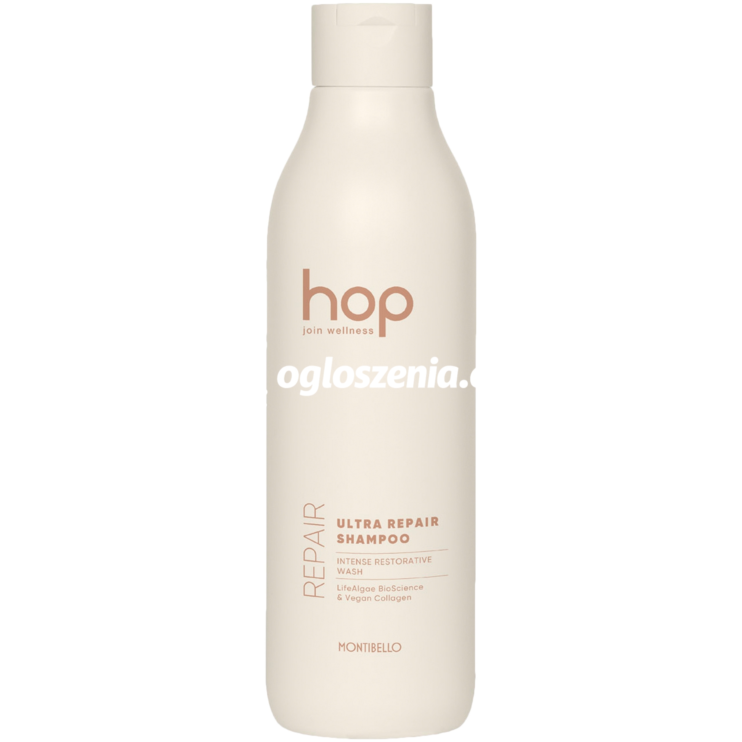 Zdjęcie produktu Montibello HOP Ultra Repair - szampon naprawczy do wlosów, 1000ml