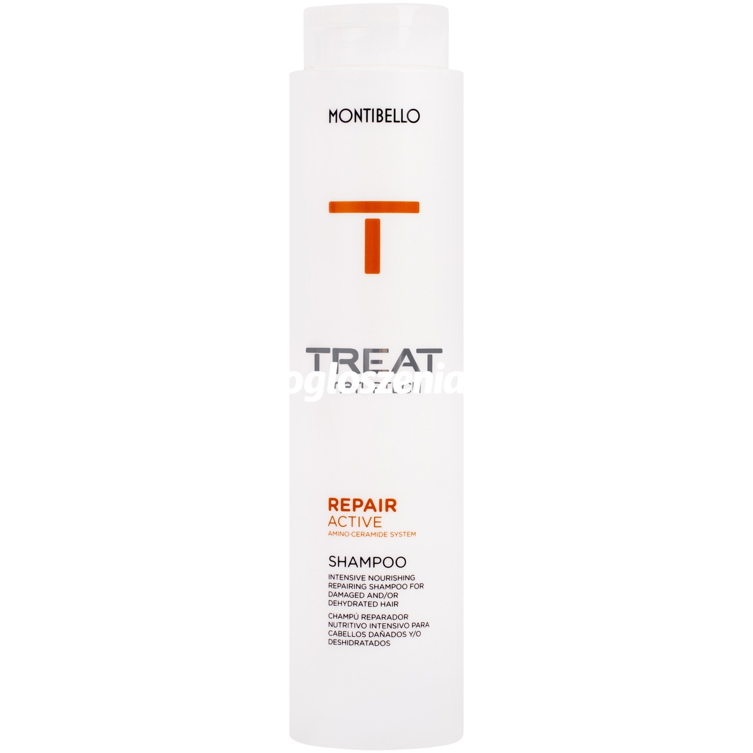 Zdjęcie produktu Montibello Repair Active - szampon do wlosów zniszczonych, 300ml