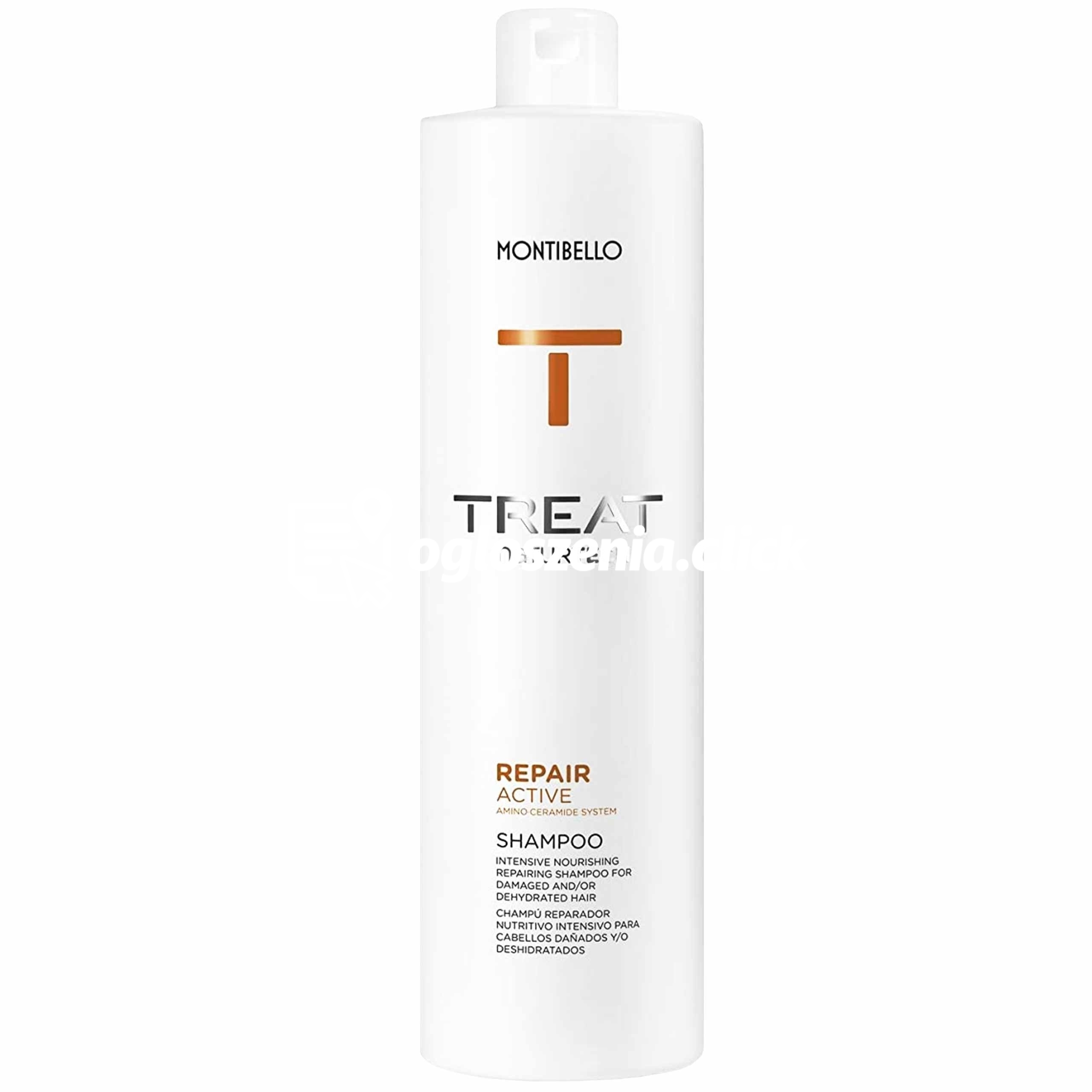 Zdjęcie produktu Montibello Repair Active Szampon do wlosów zniszczonych regeneruje i nawilza 1000 ml