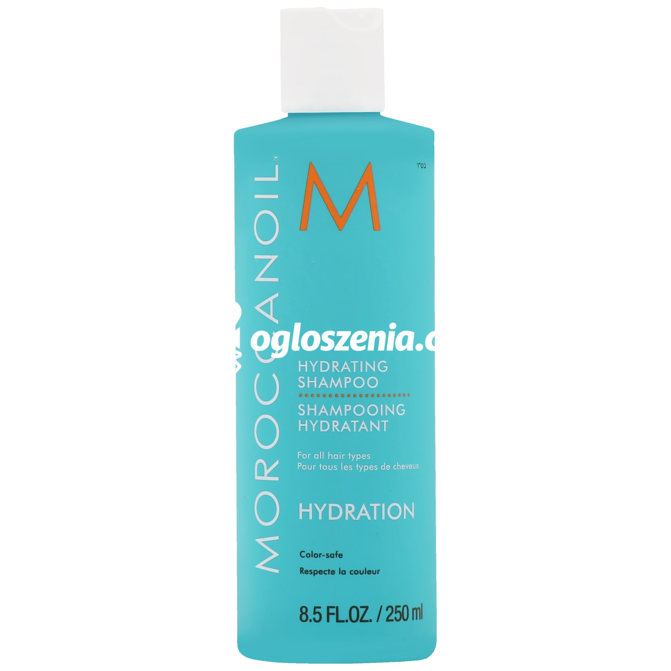 Zdjęcie produktu MoroccanOil Hydration - szampon intensywnie nawilzajacy, 250ml