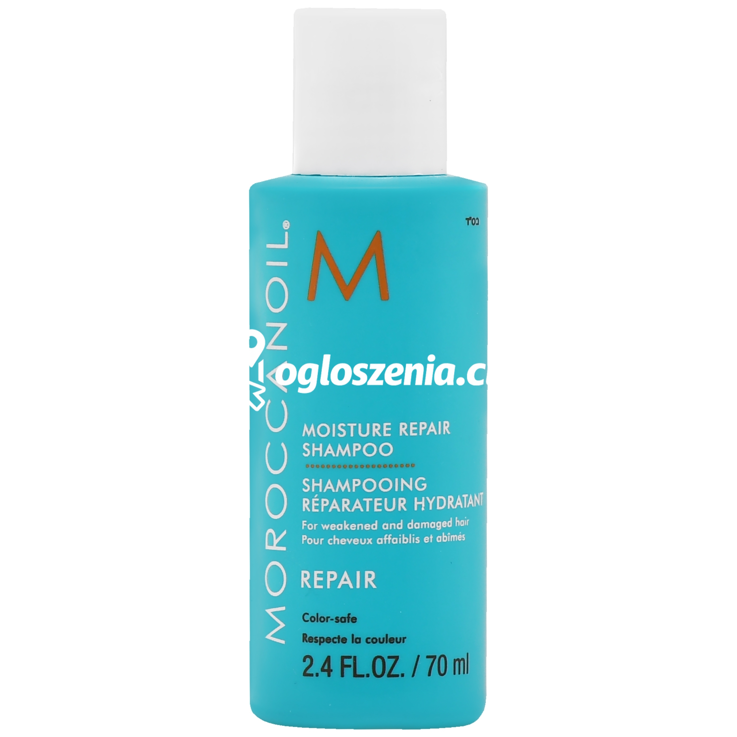 Zdjęcie produktu MoroccanOil Repair - szampon do wlosów zniszczonych, 70ml