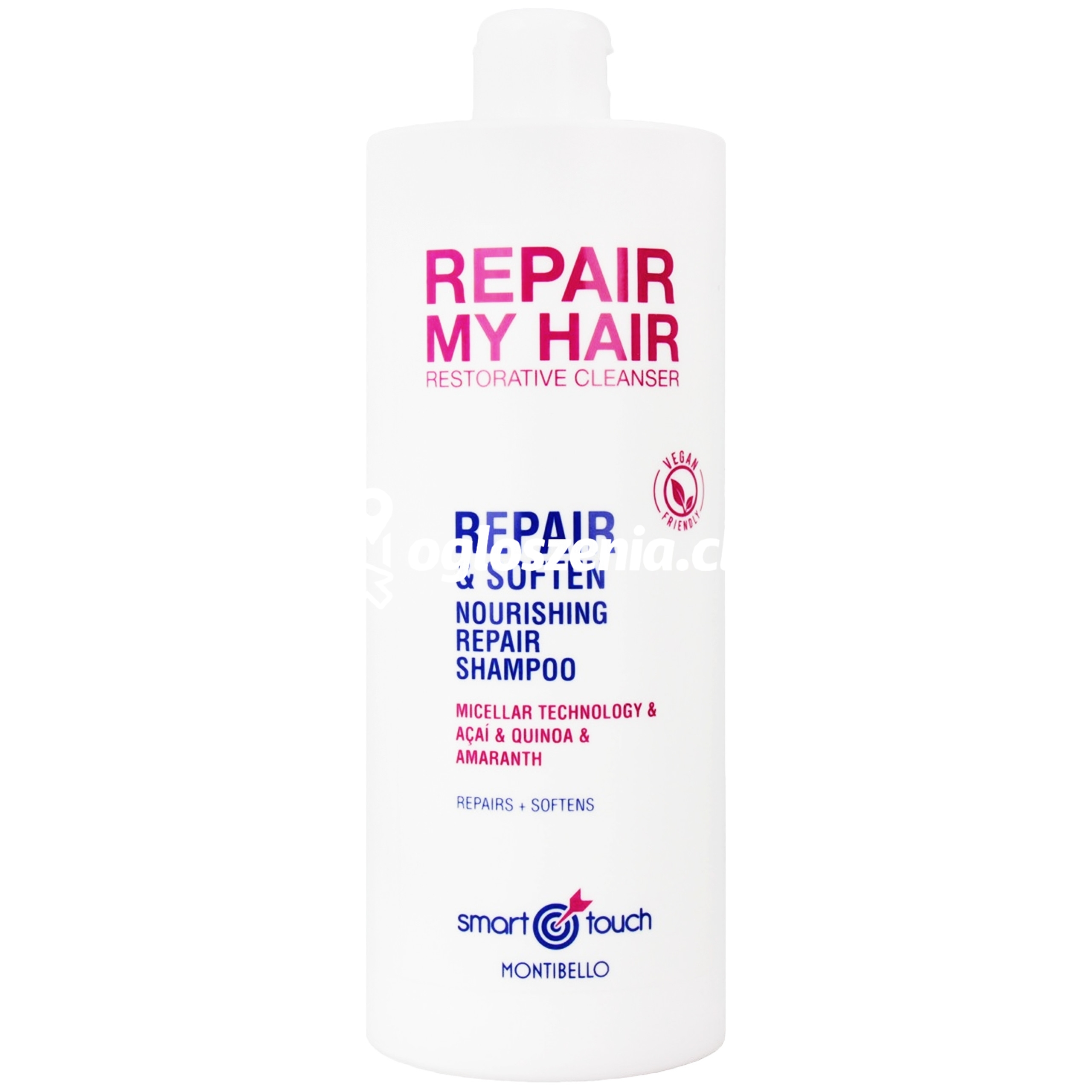 Zdjęcie produktu Motibello Smart Touch Repair My Hair szampon micelarny 1000ml