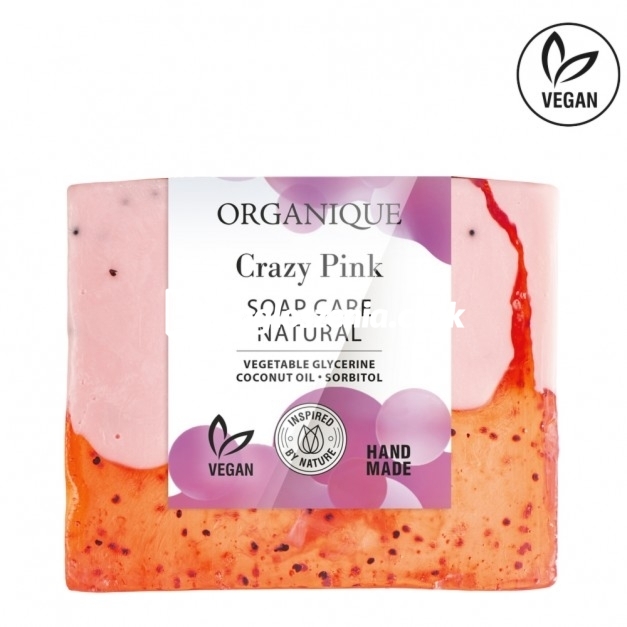Zdjęcie produktu Mydlo naturalnie pielegnujace Cray Pink 100 g