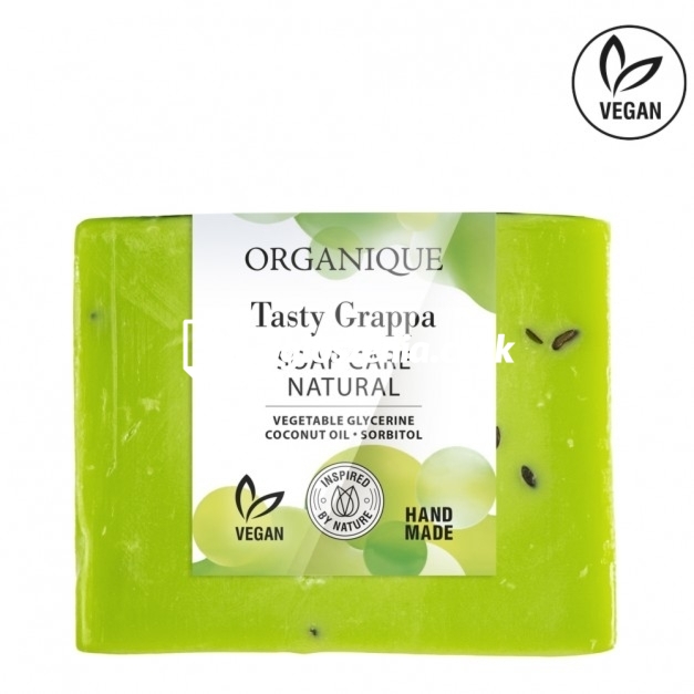 Zdjęcie produktu Mydlo naturalnie pielegnujace Tasty Grappa 100 g