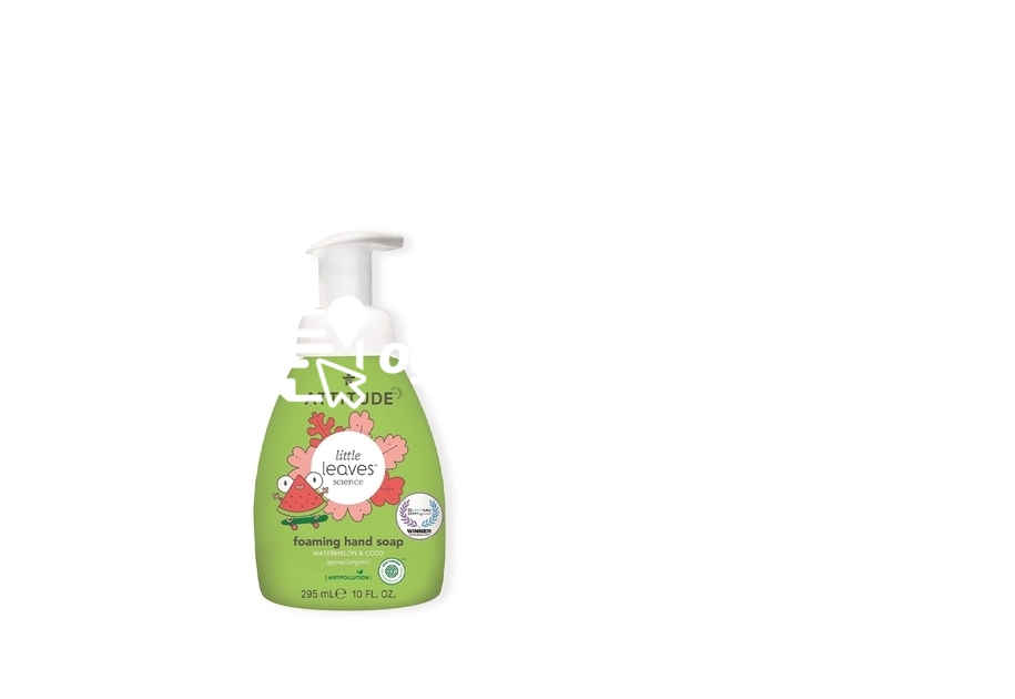 Zdjęcie produktu Mydlo w piance do rak dla dzieci o zapachu arbuza i kokosa, 295 ml
