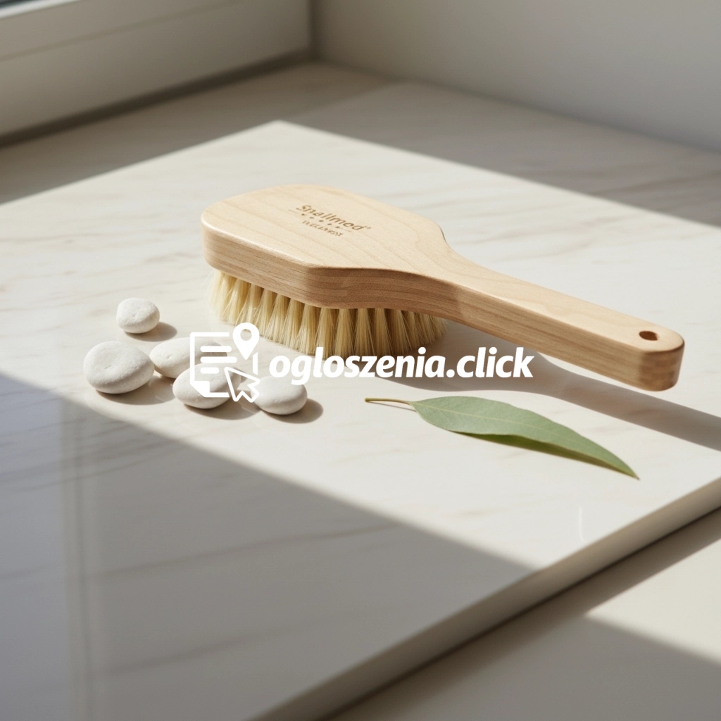 Zdjęcie produktu Naturalna Szczotka do Ciala – Twoje Codzienne Spa w Zasiegu Reki