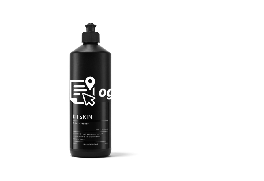 Zdjęcie produktu Naturalny plyn do czyszczenia toalety, o zapachu sosny i cedru, 1L