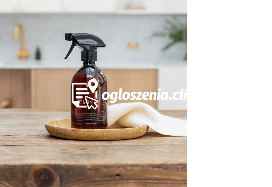 Zdjęcie produktu Naturalny uniwersalny plyn do sprzatania domu, o zapachu cytrusów, 500 ml