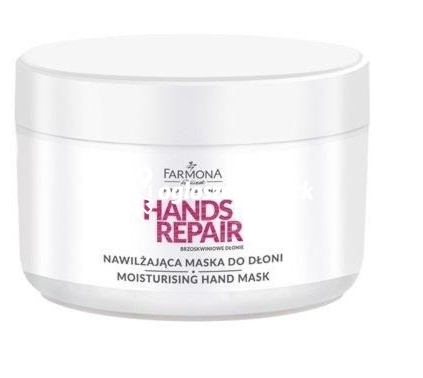 Zdjęcie produktu Nawilzajaca maska do dloni Farmona Hands Repair 300 ml