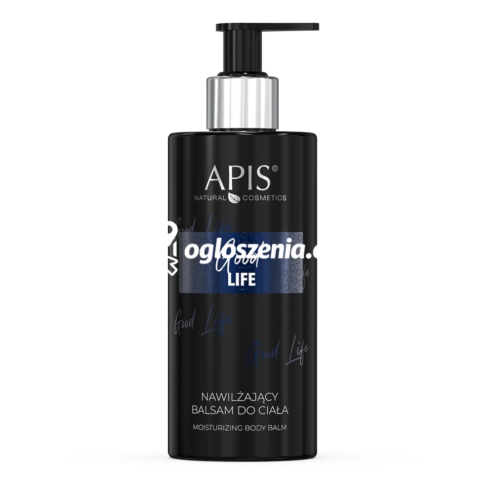 Zdjęcie produktu Nawilzajacy balsam do ciala Apis Good Life 300 ml