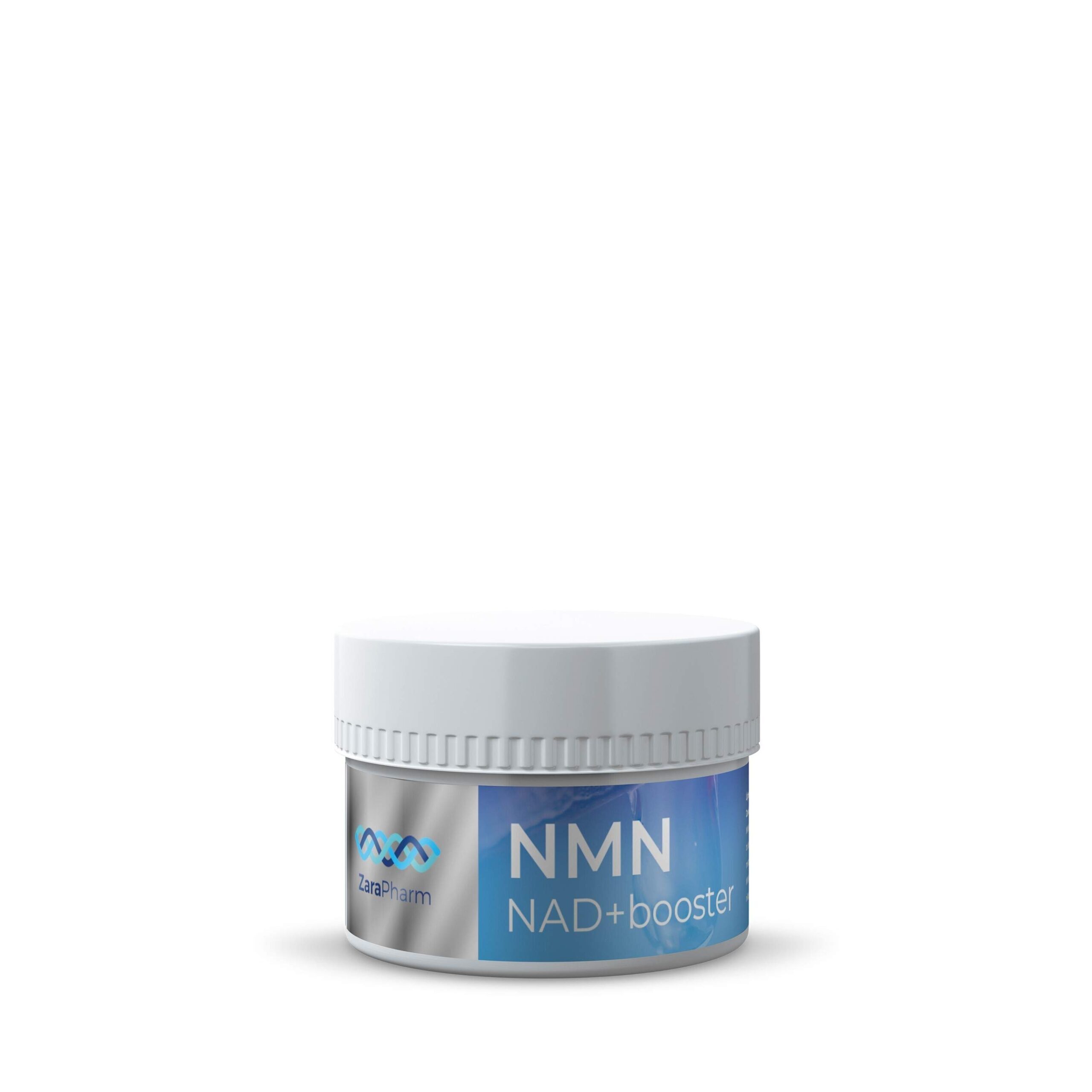 Zdjęcie produktu NMN NAD+ booster 30 g proszek, czysty 99,7 %, mononukleotyd nikotynamidowy