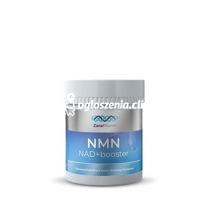 Zdjęcie produktu NMN NAD+ booster 75 g proszek, czysty 99,7%
